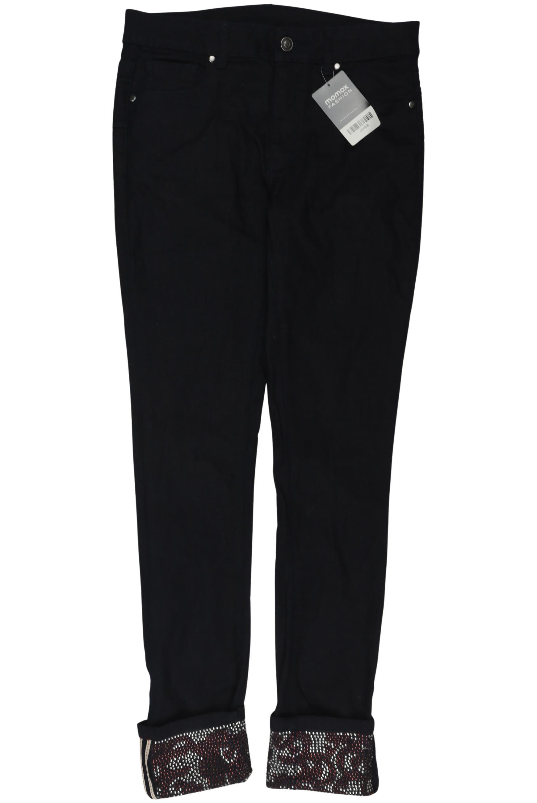 

Alba Moda Damen Jeans, marineblau, Gr. 36