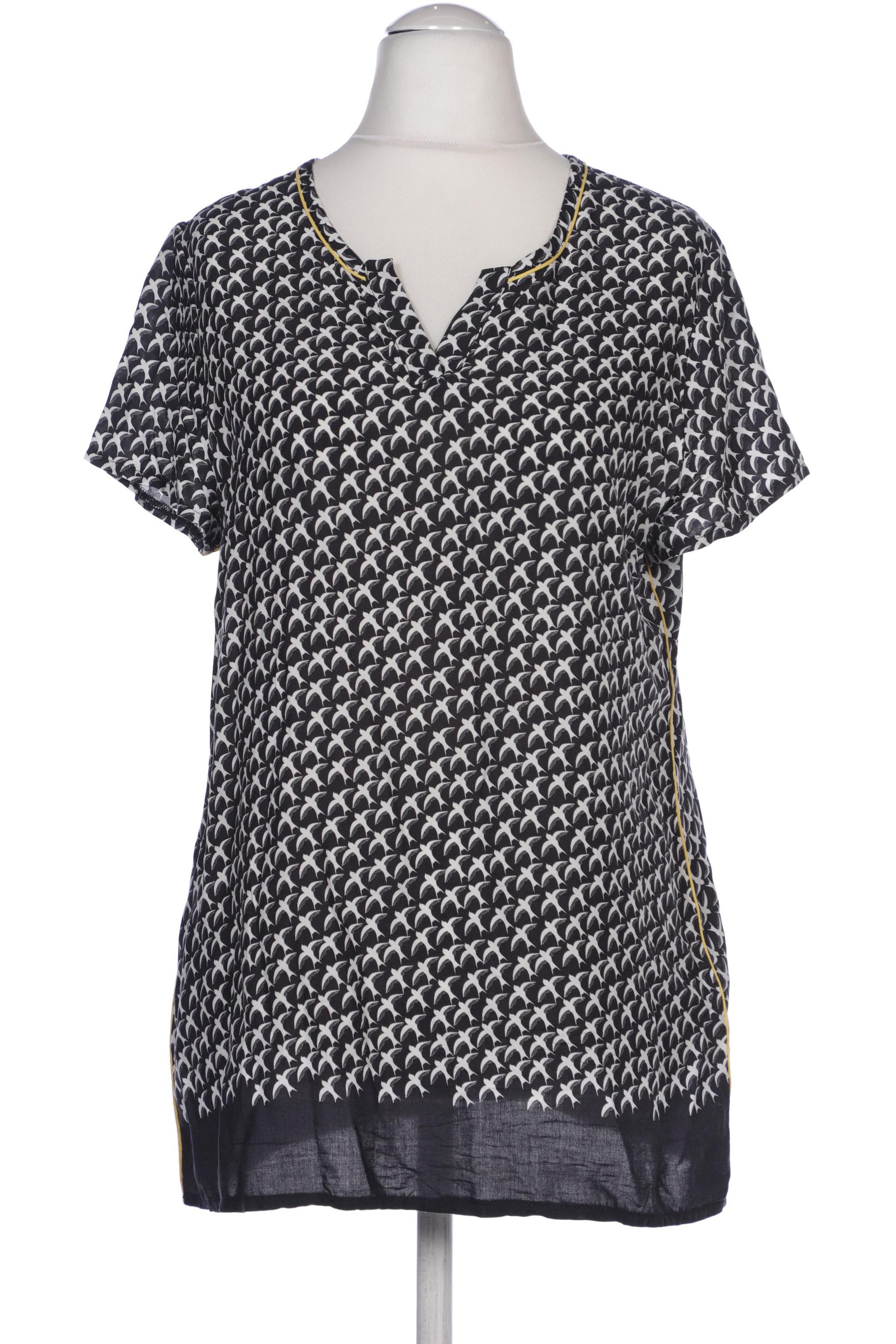 

Alba Moda Damen Bluse, schwarz, Gr. 38