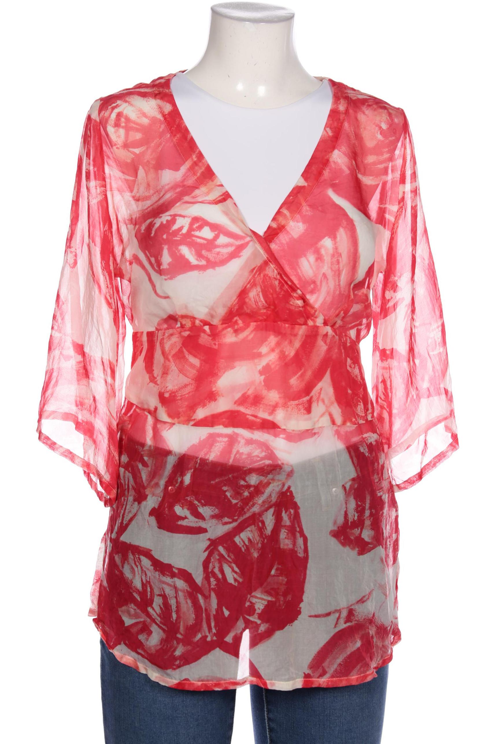 

Alba Moda Damen Bluse, pink