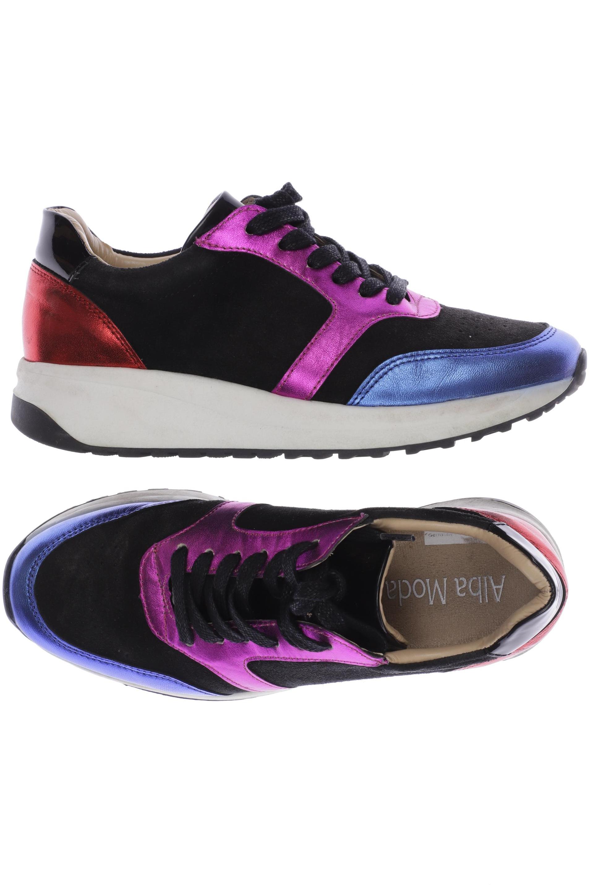 

Alba Moda Damen Sneakers, schwarz, Gr. 37