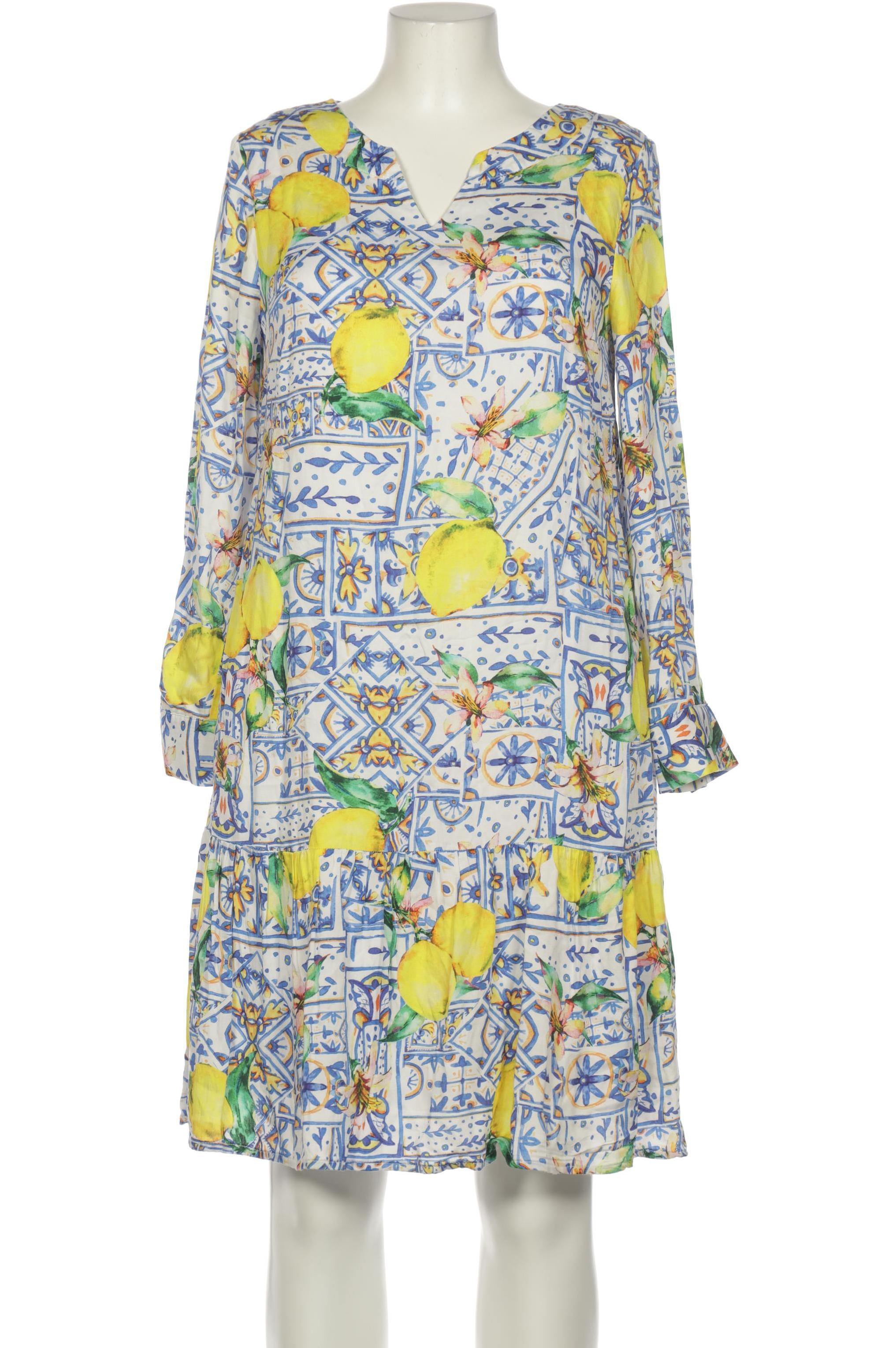 

Alba Moda Damen Kleid, mehrfarbig, Gr. 42