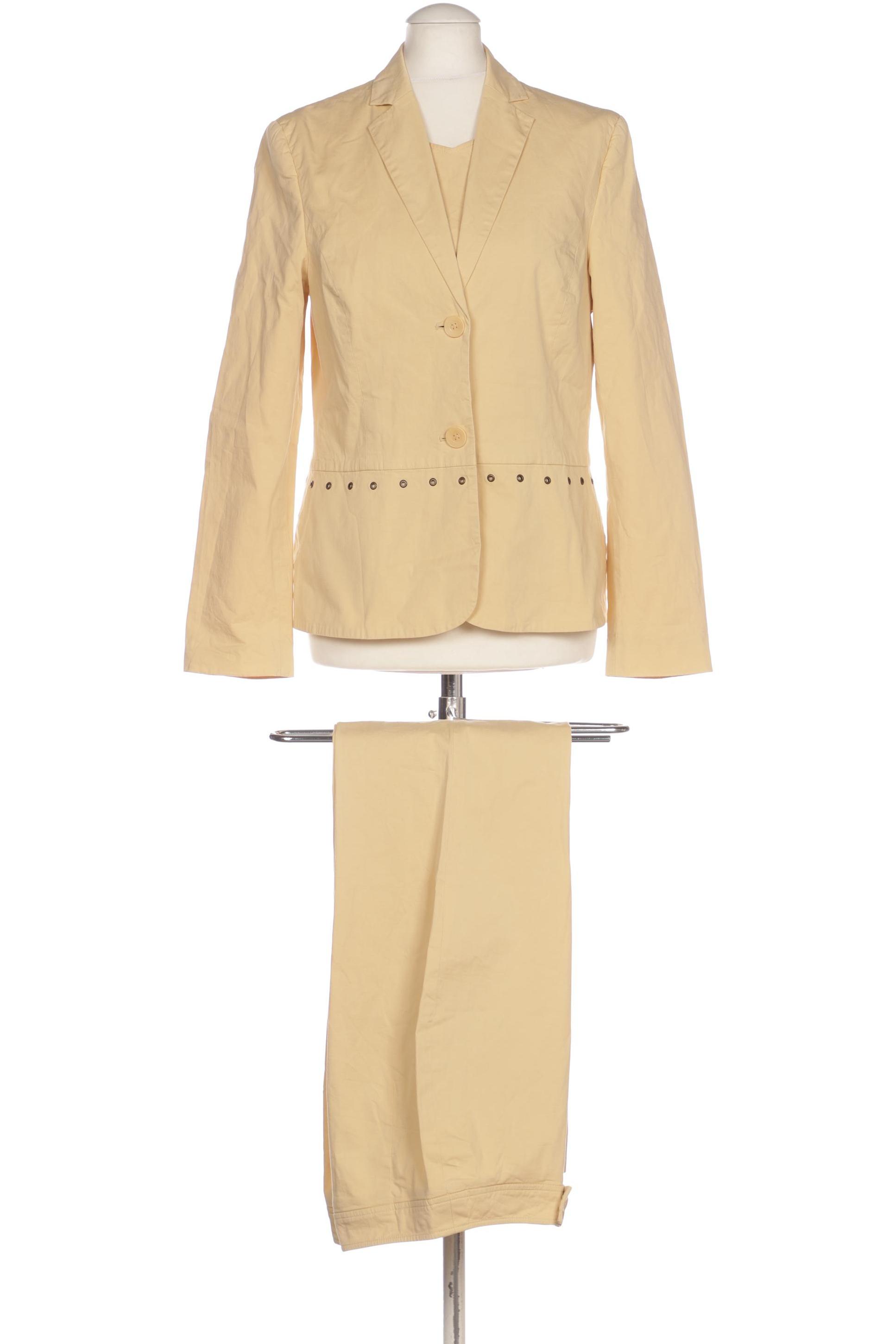 

Alba Moda Damen Anzug, gelb, Gr. 36
