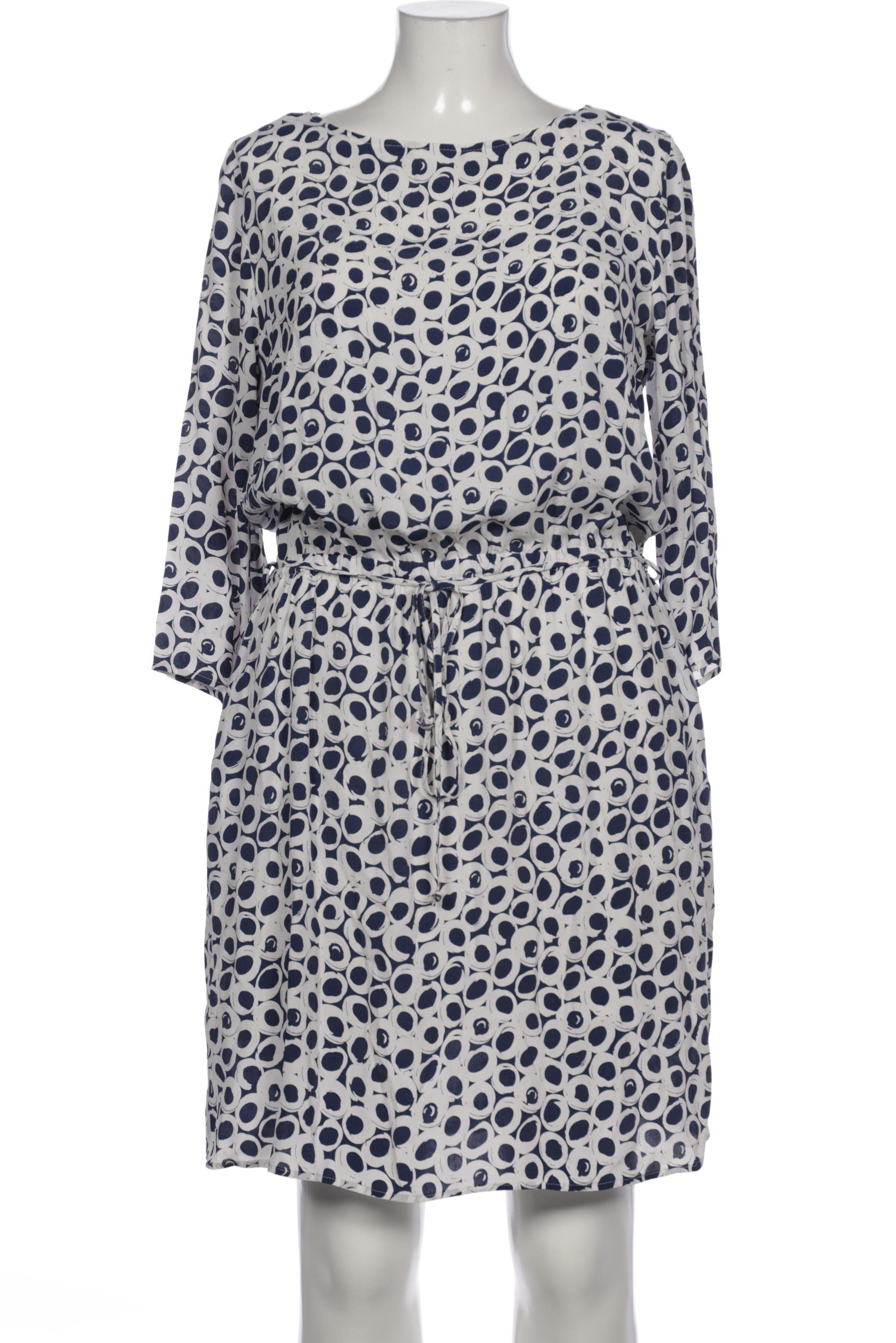 

Alba Moda Damen Kleid, marineblau