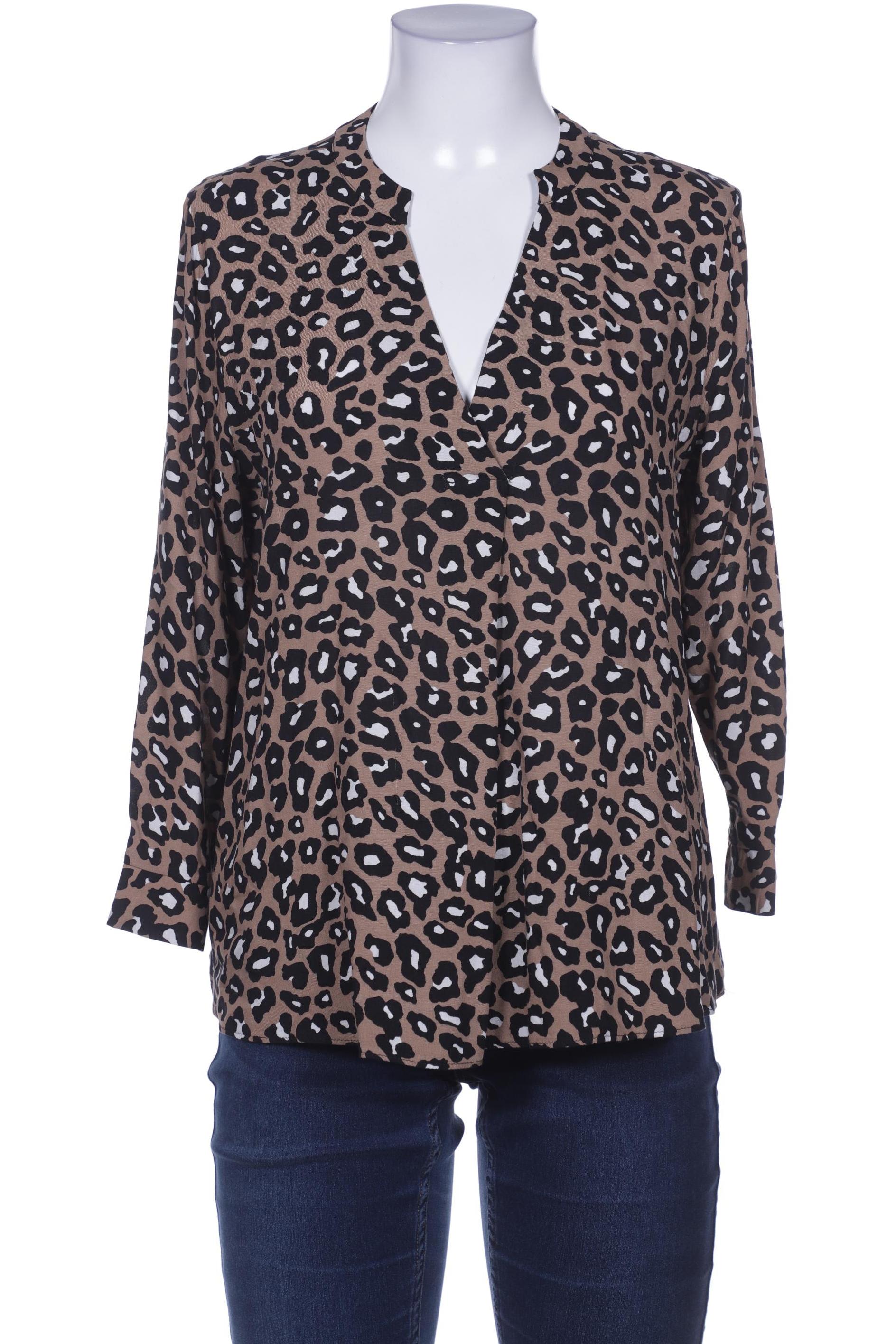 

Alba Moda Damen Bluse, beige