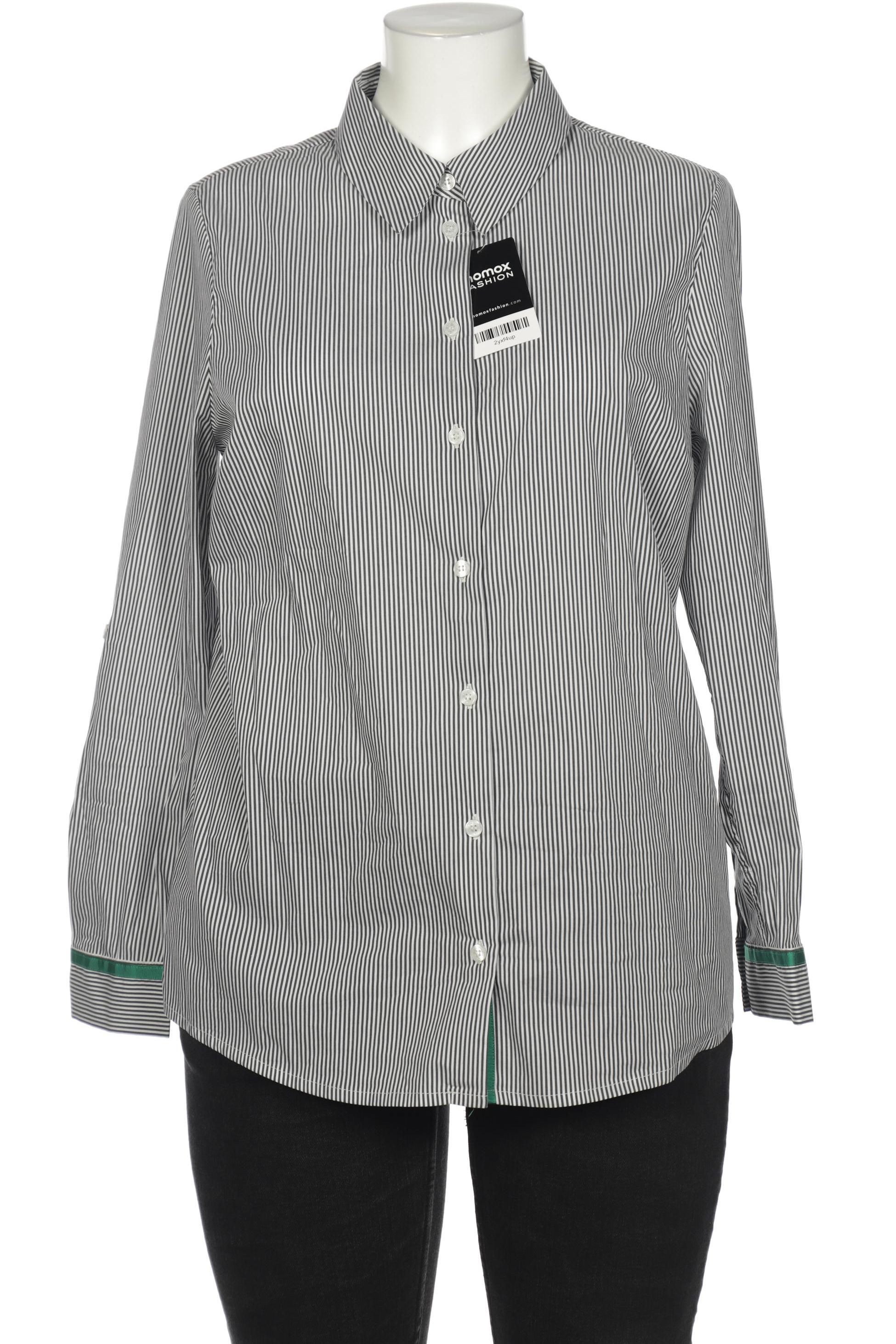 

Alba Moda Damen Bluse, grau