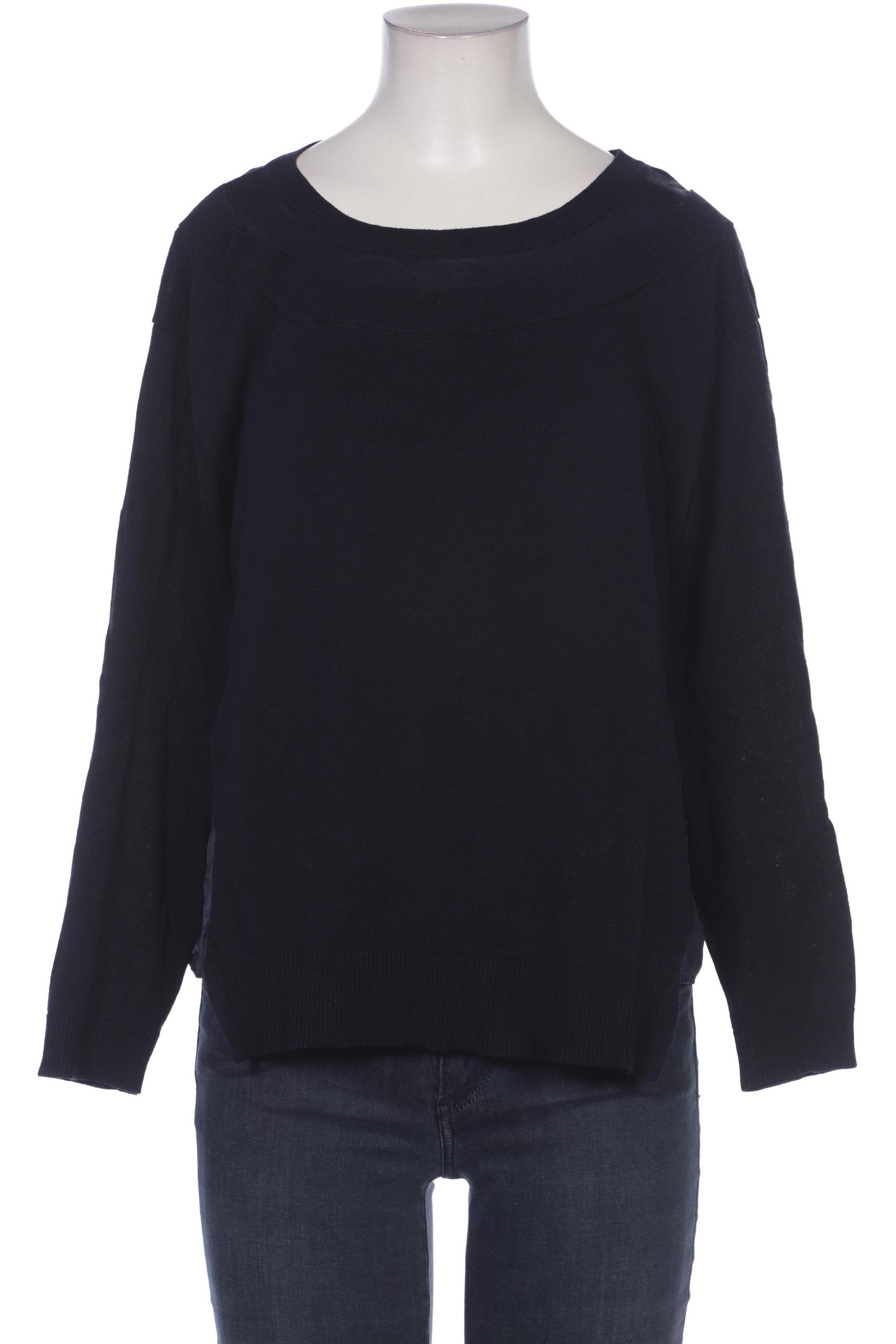 

Alba Moda Damen Pullover, marineblau, Gr. 38