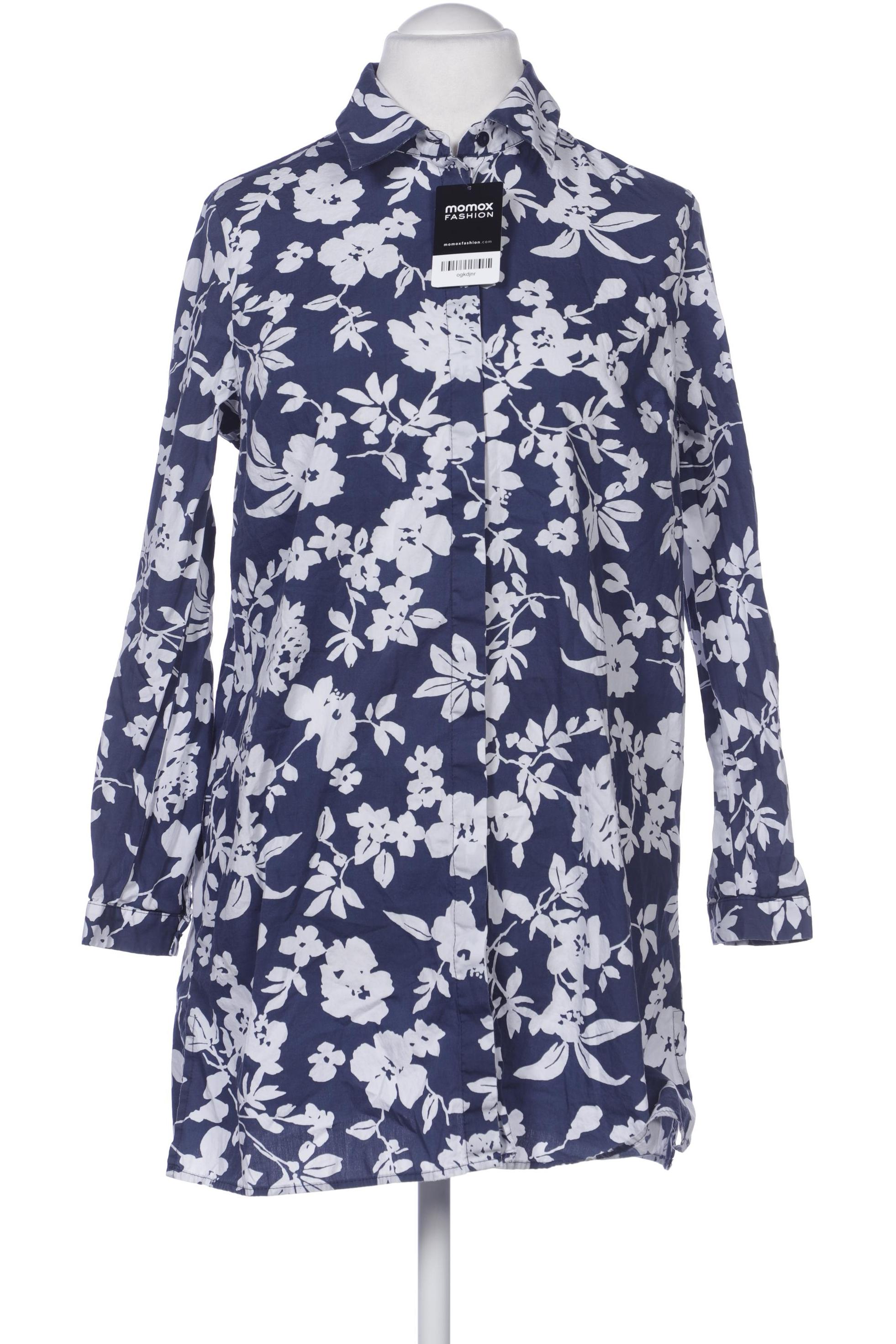 

Alba Moda Damen Bluse, marineblau, Gr. 40