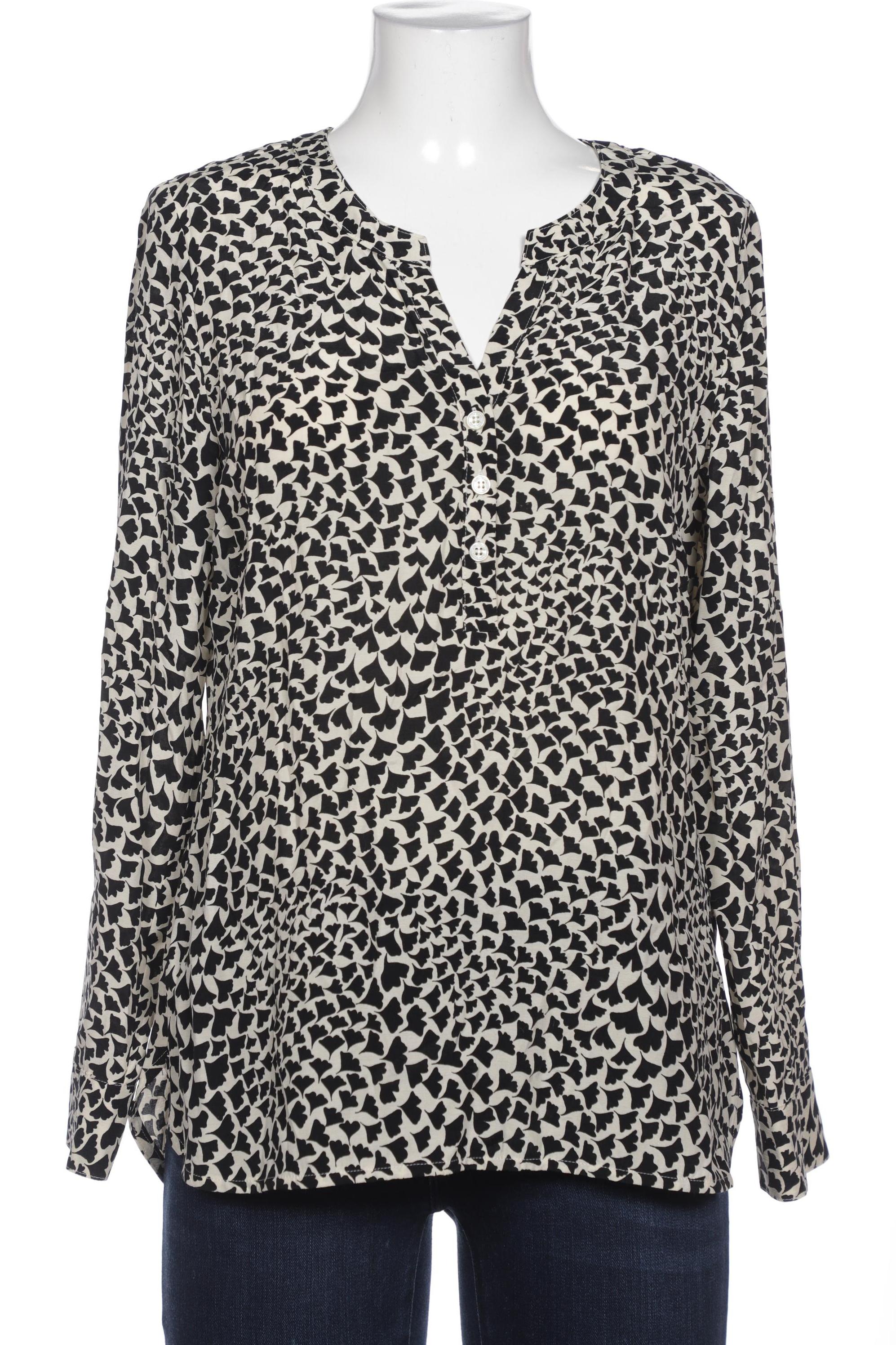 

Alba Moda Damen Bluse, beige