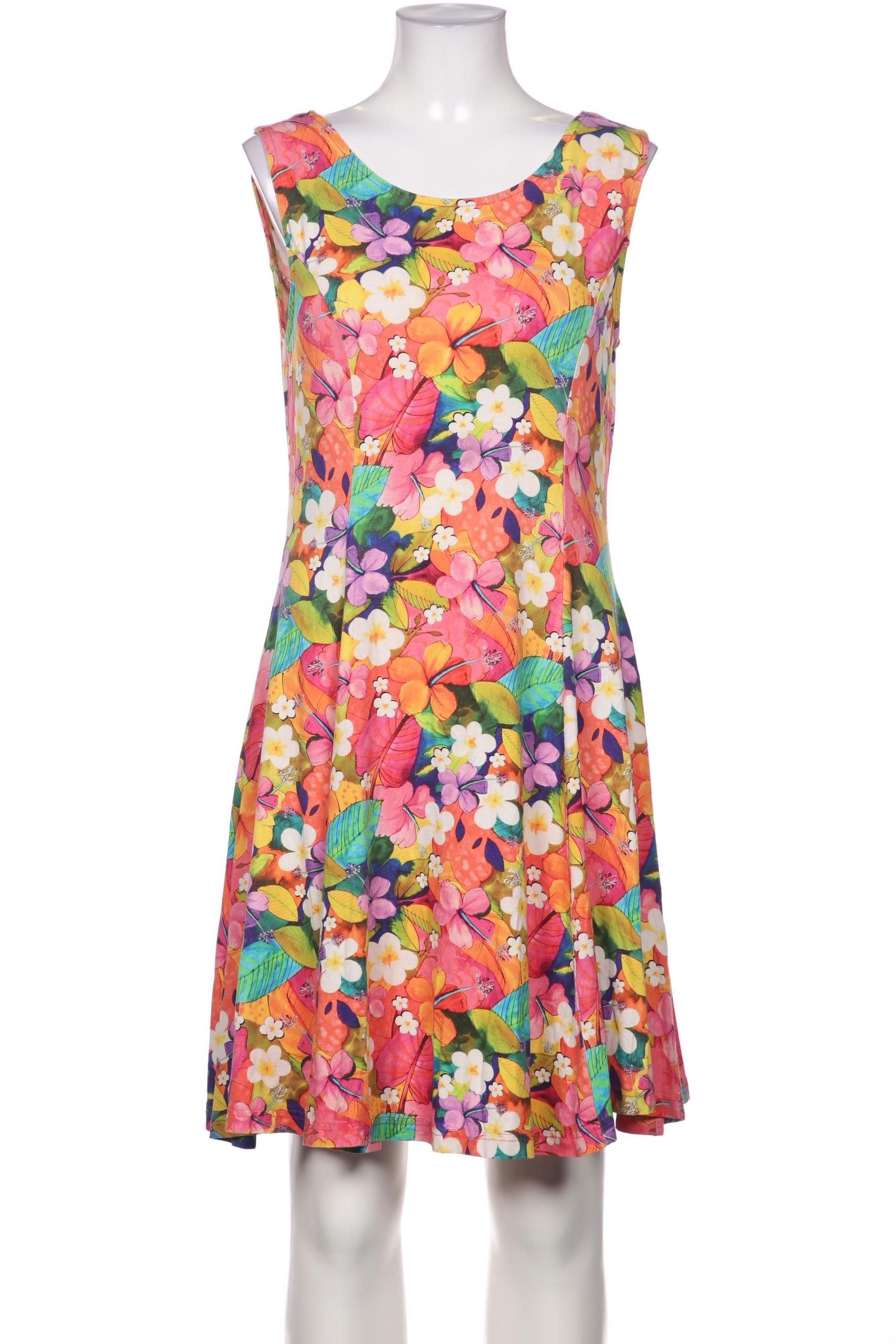 

Alba Moda Damen Kleid, mehrfarbig, Gr. 40
