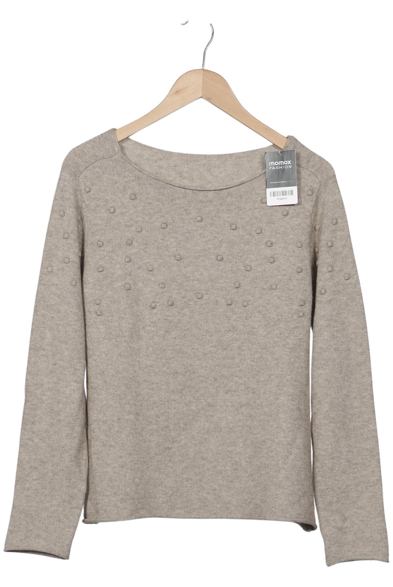 

Alba Moda Damen Pullover, beige, Gr. 46