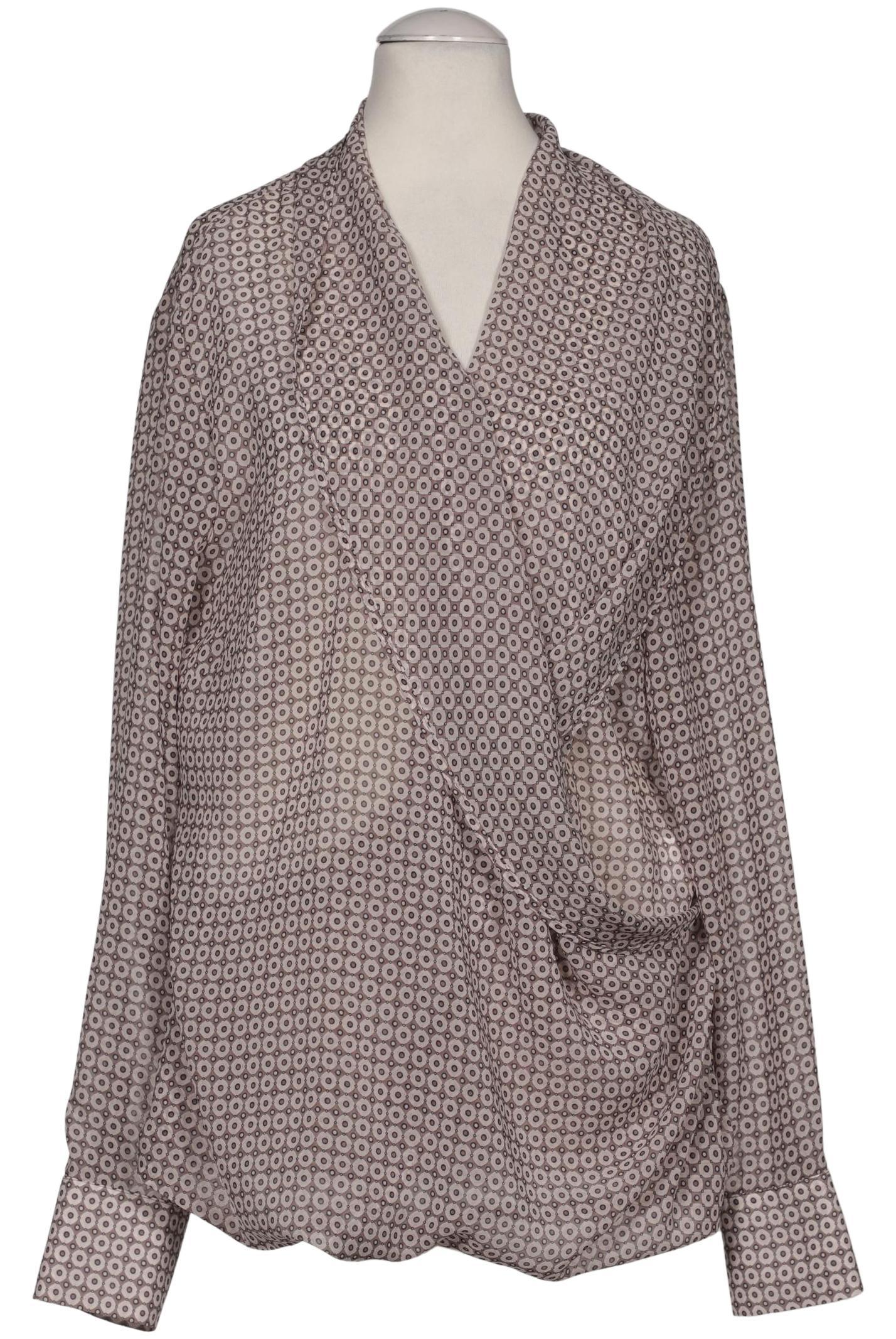 

Alba Moda Damen Bluse, braun, Gr. 34