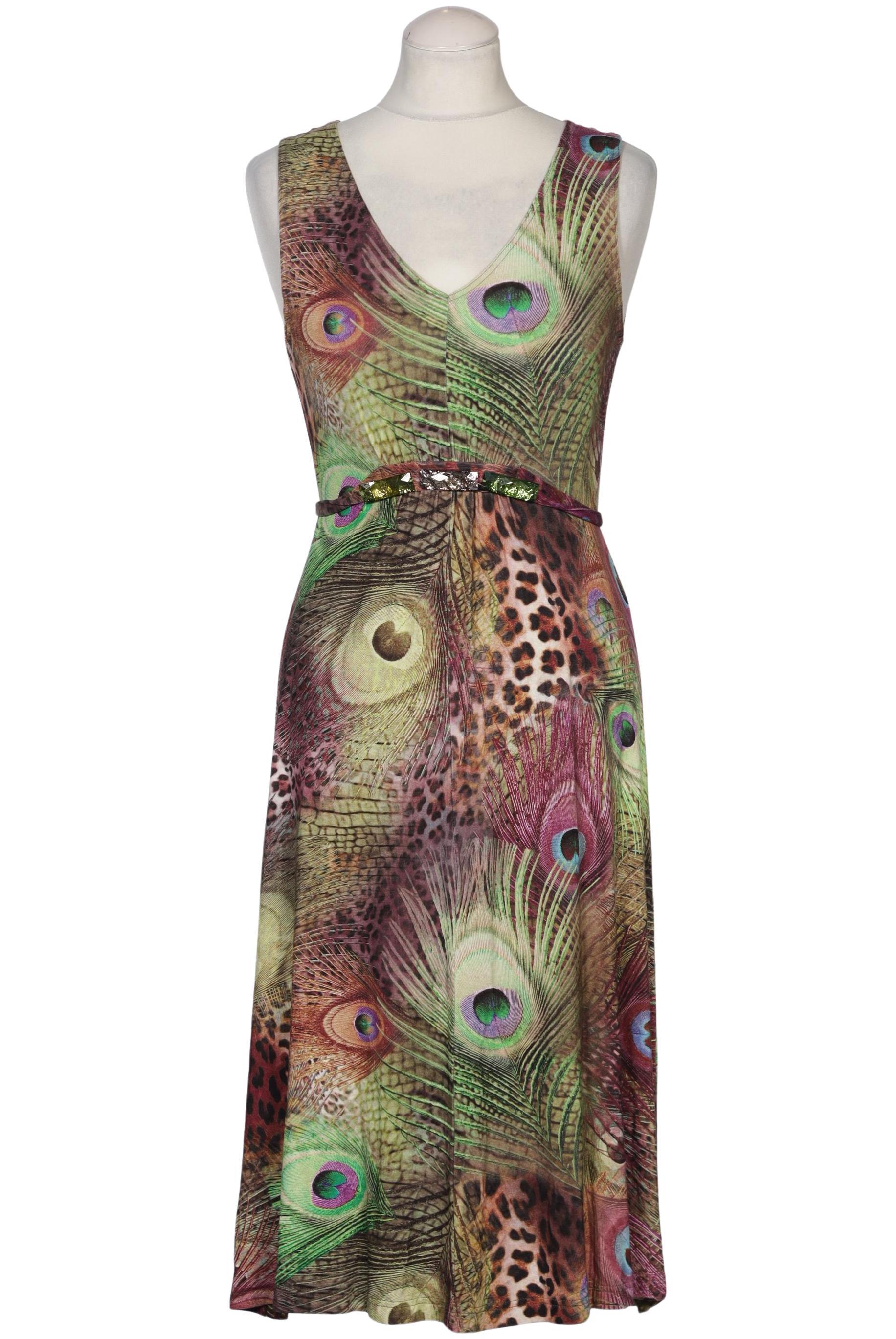 

Alba Moda Damen Kleid, mehrfarbig, Gr. 38