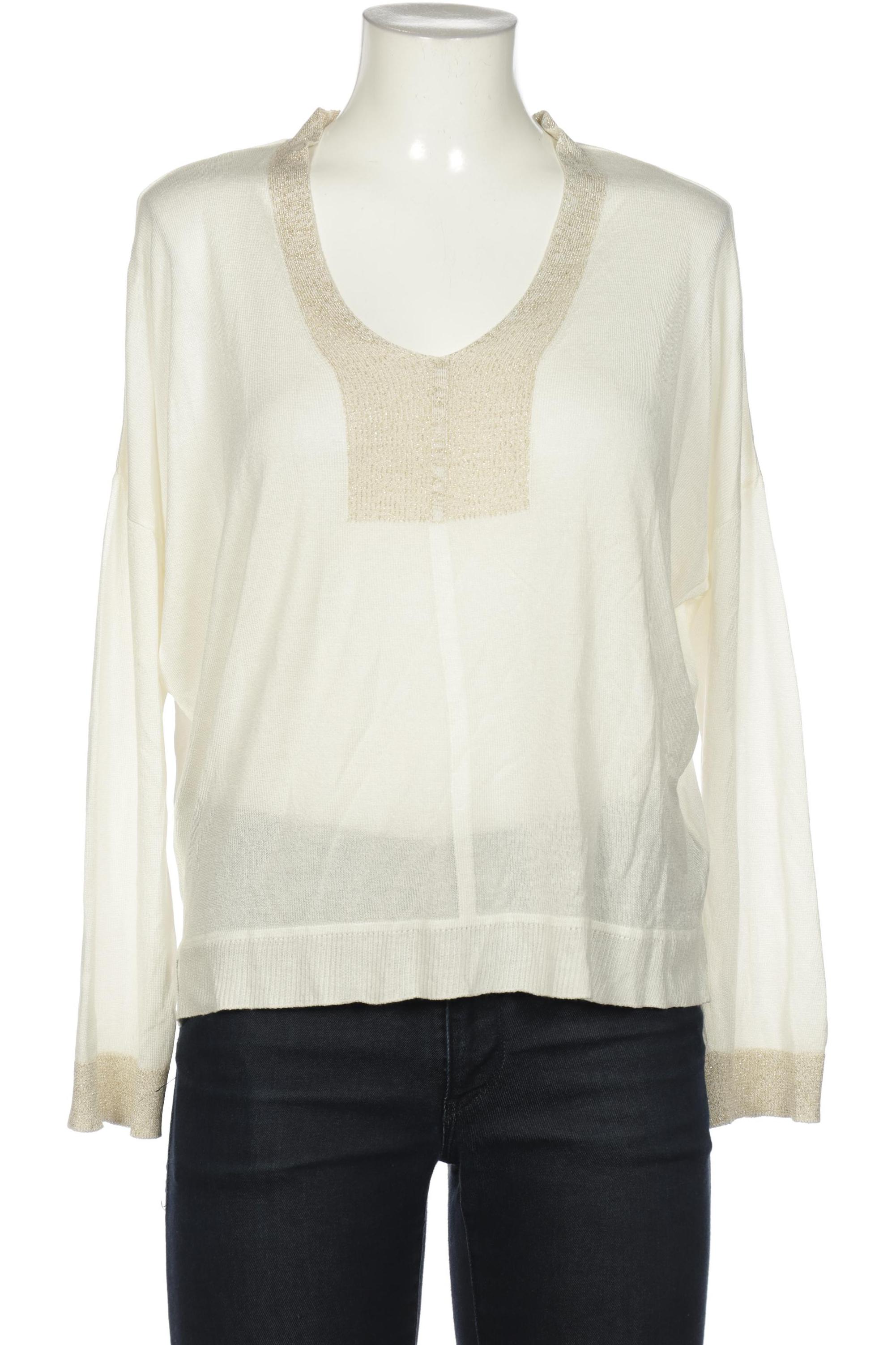

Alba Moda Damen Pullover, cremeweiß
