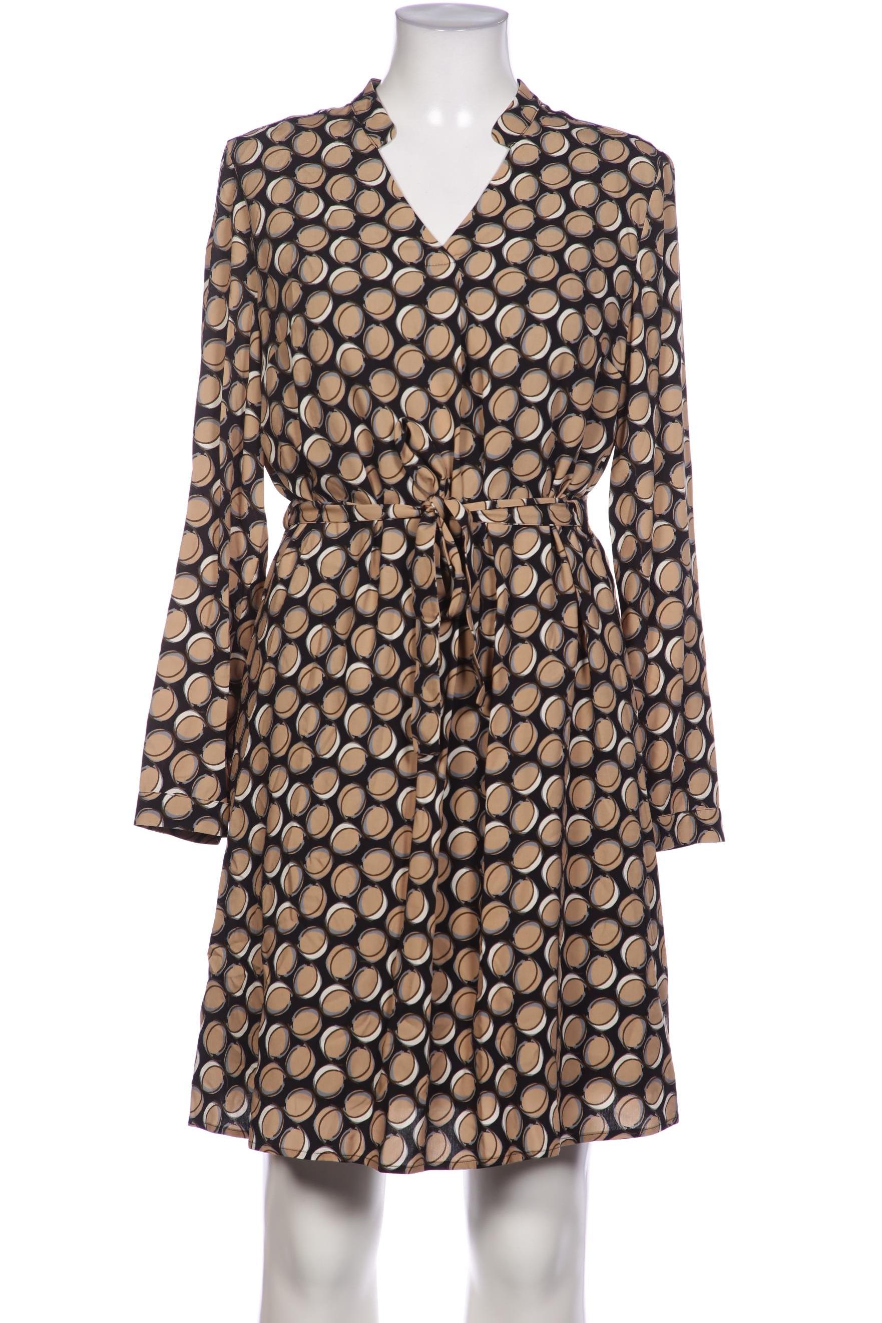 

Alba Moda Damen Kleid, braun, Gr. 38