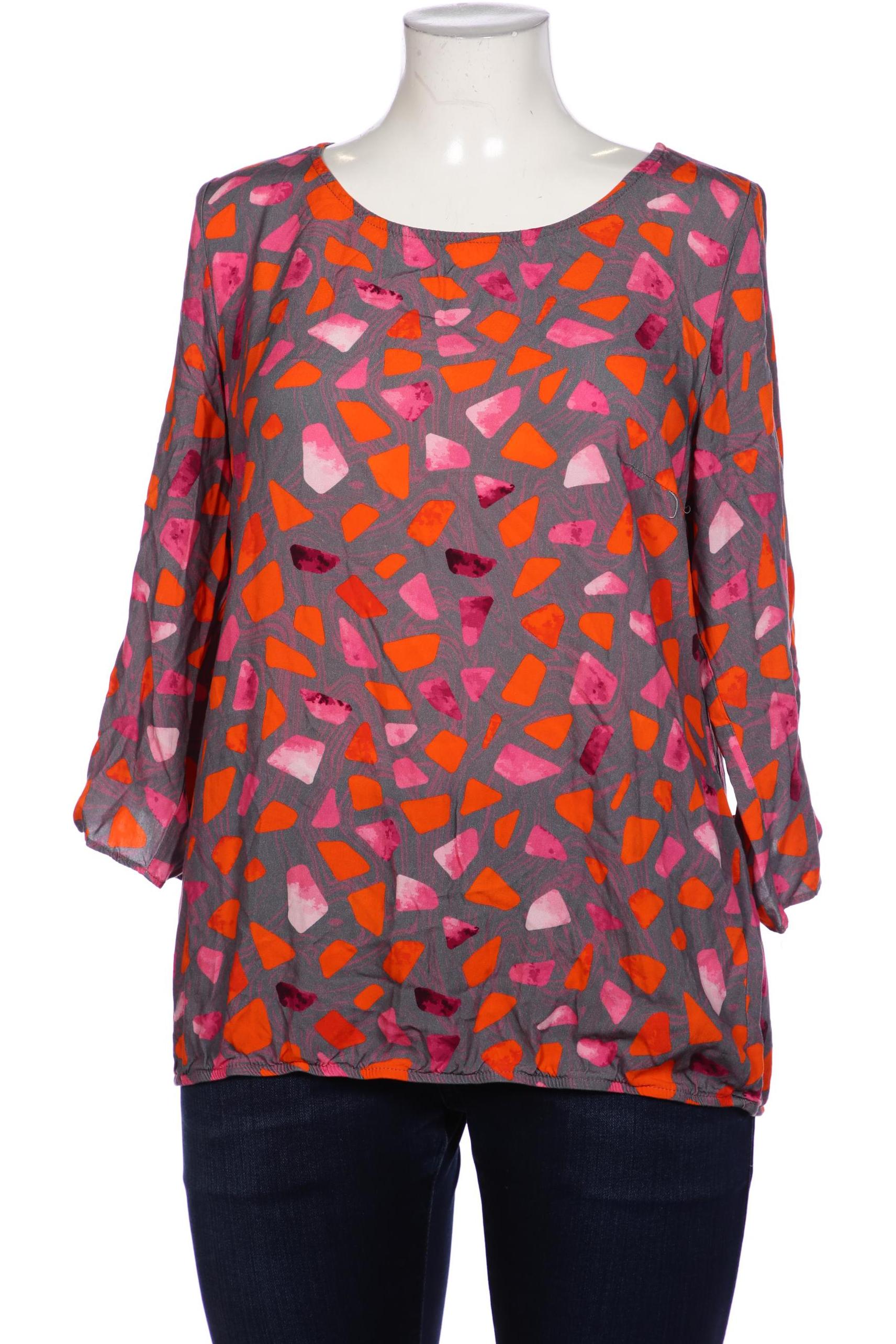 

Alba Moda Damen Bluse, grau, Gr. 44