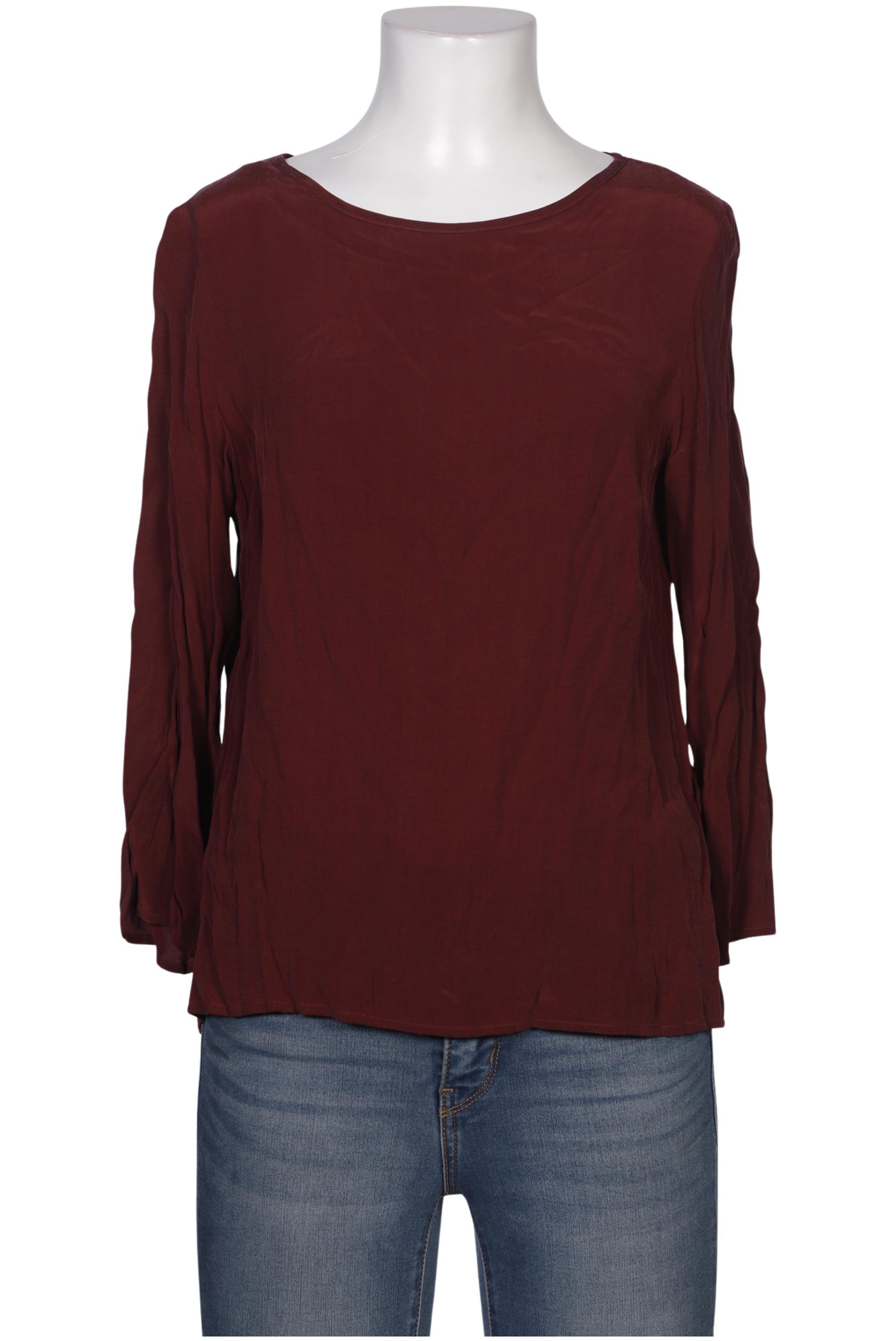 

Alba Moda Damen Bluse, bordeaux, Gr. 38