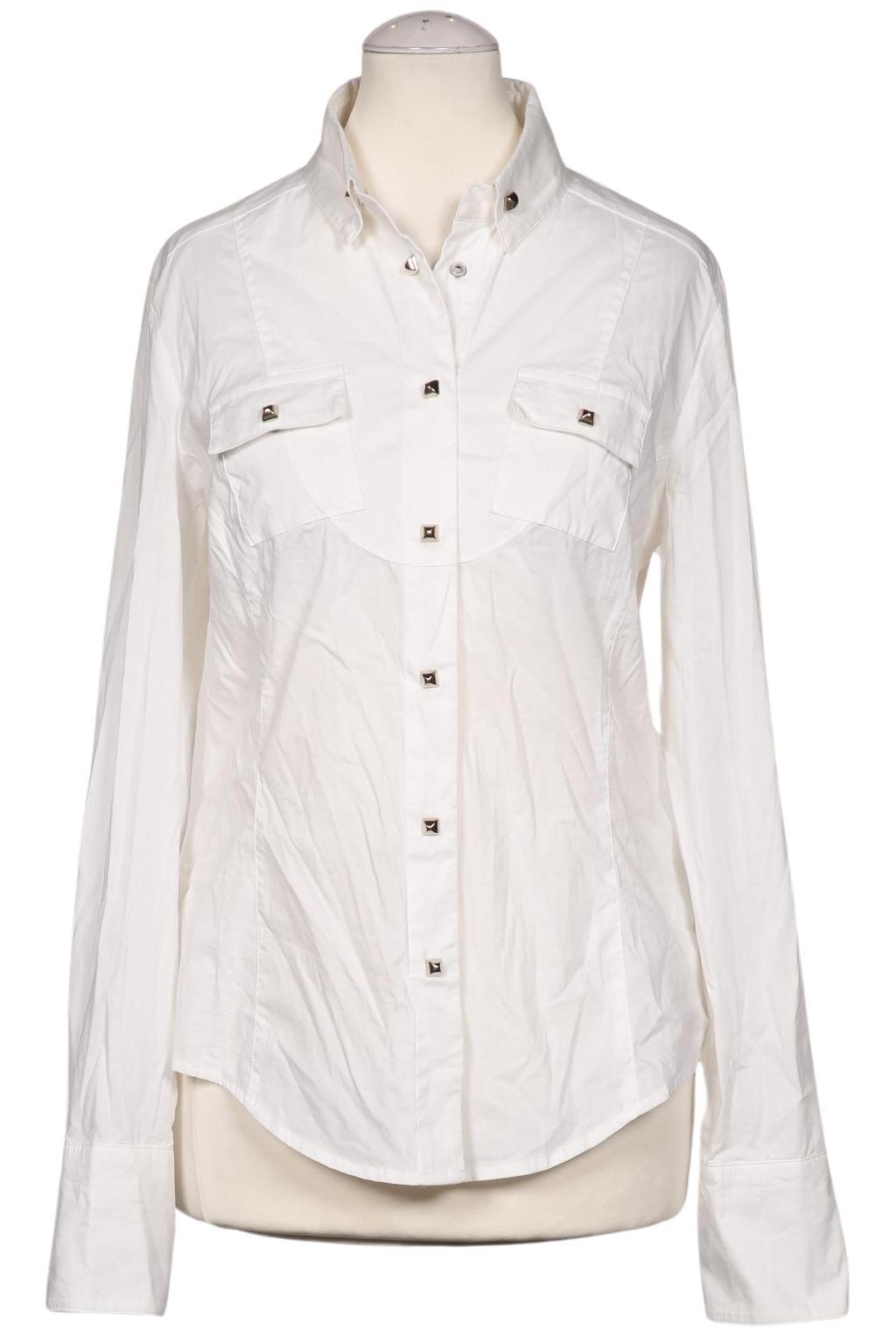 

Alba Moda Damen Bluse, weiß, Gr. 36