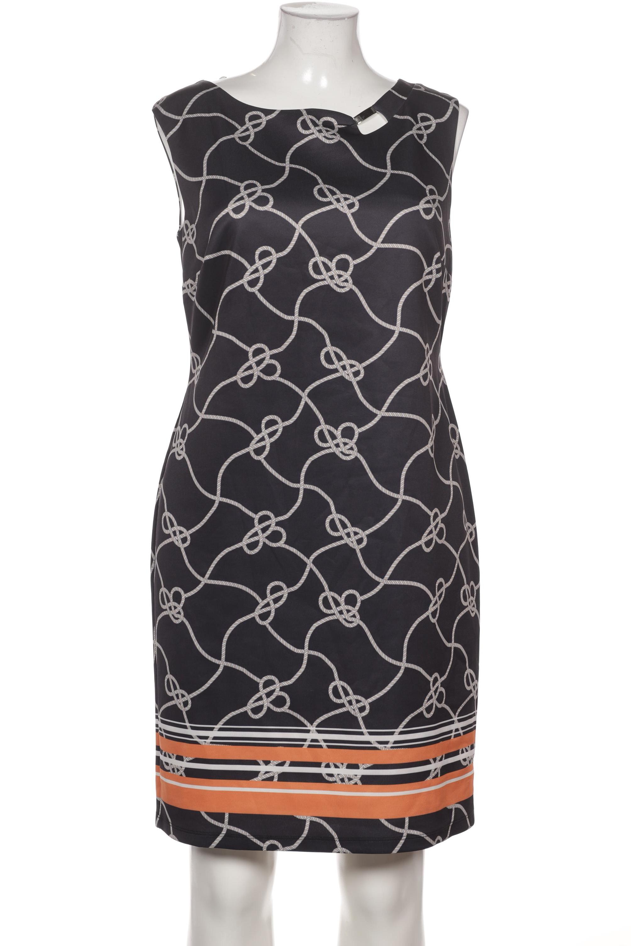 

Alba Moda Damen Kleid, marineblau, Gr. 44