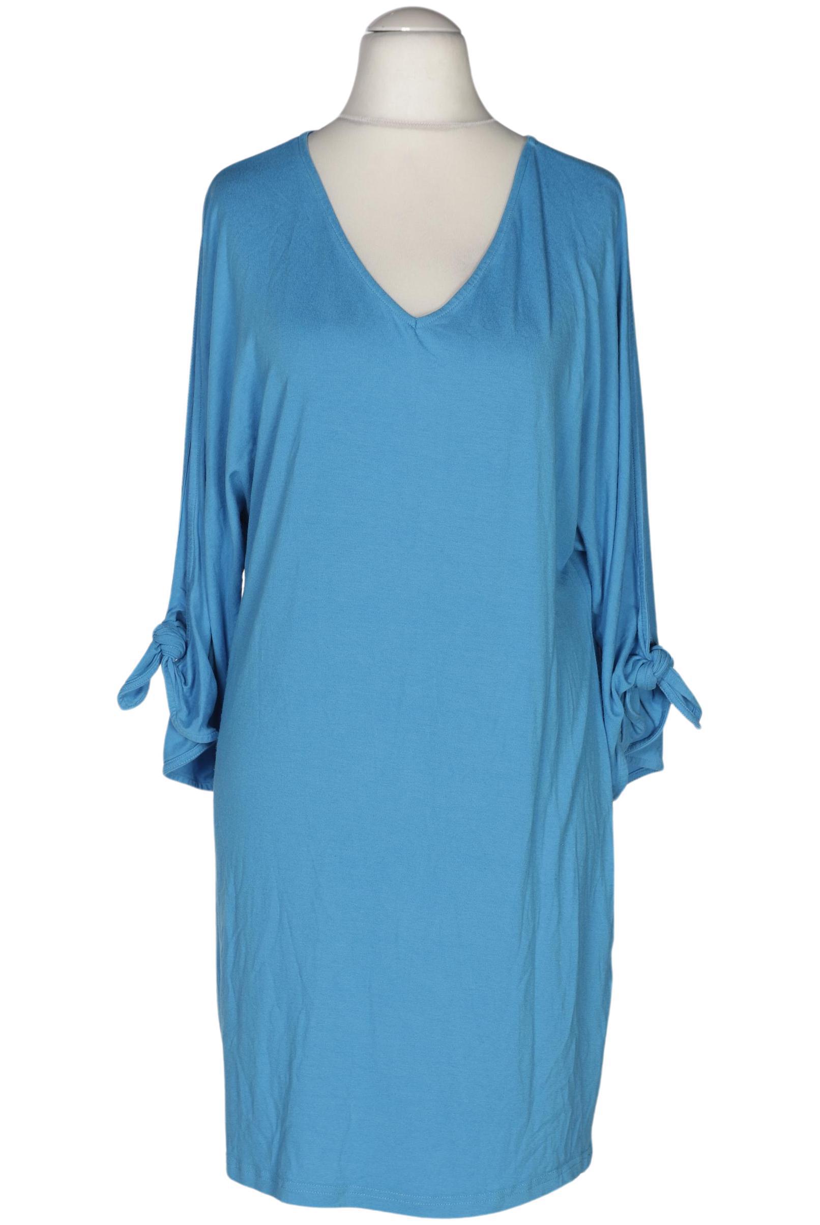 

Alba Moda Damen Kleid, blau, Gr. 42