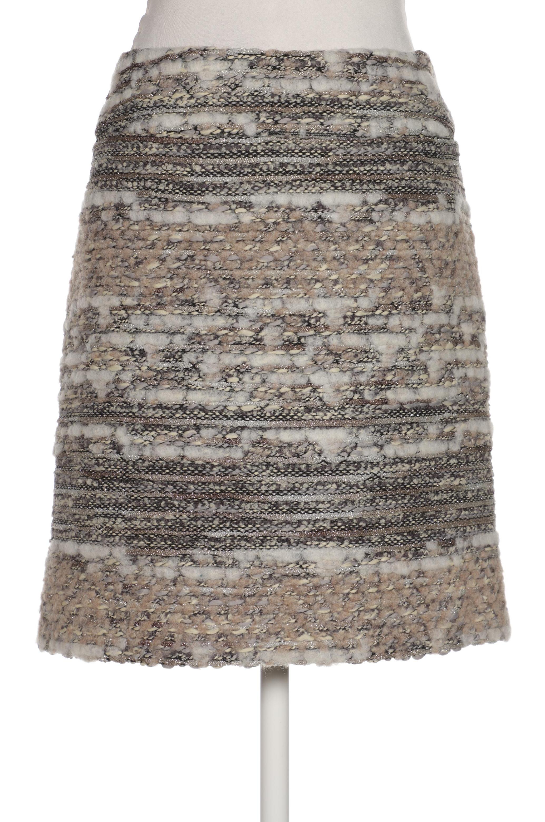 

Alba Moda Damen Rock, beige, Gr. 40