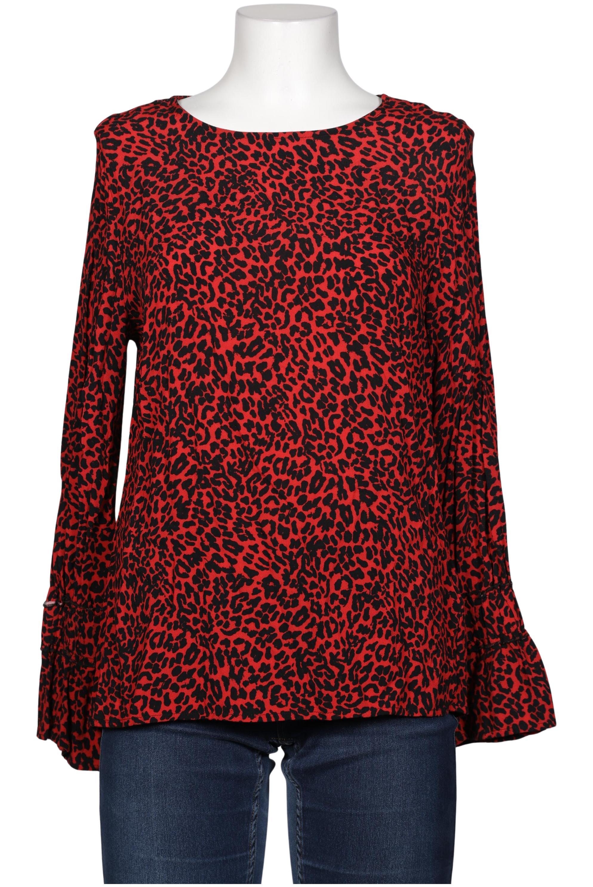 

Alba Moda Damen Bluse, rot, Gr. 38