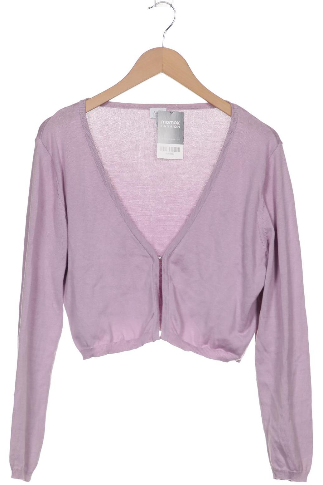 

Alba Moda Damen Strickjacke, flieder