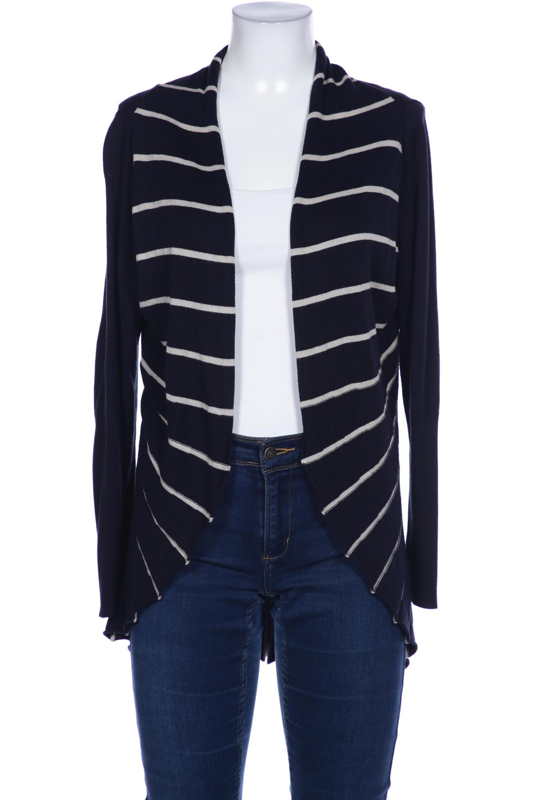 

Alba Moda Damen Strickjacke, marineblau