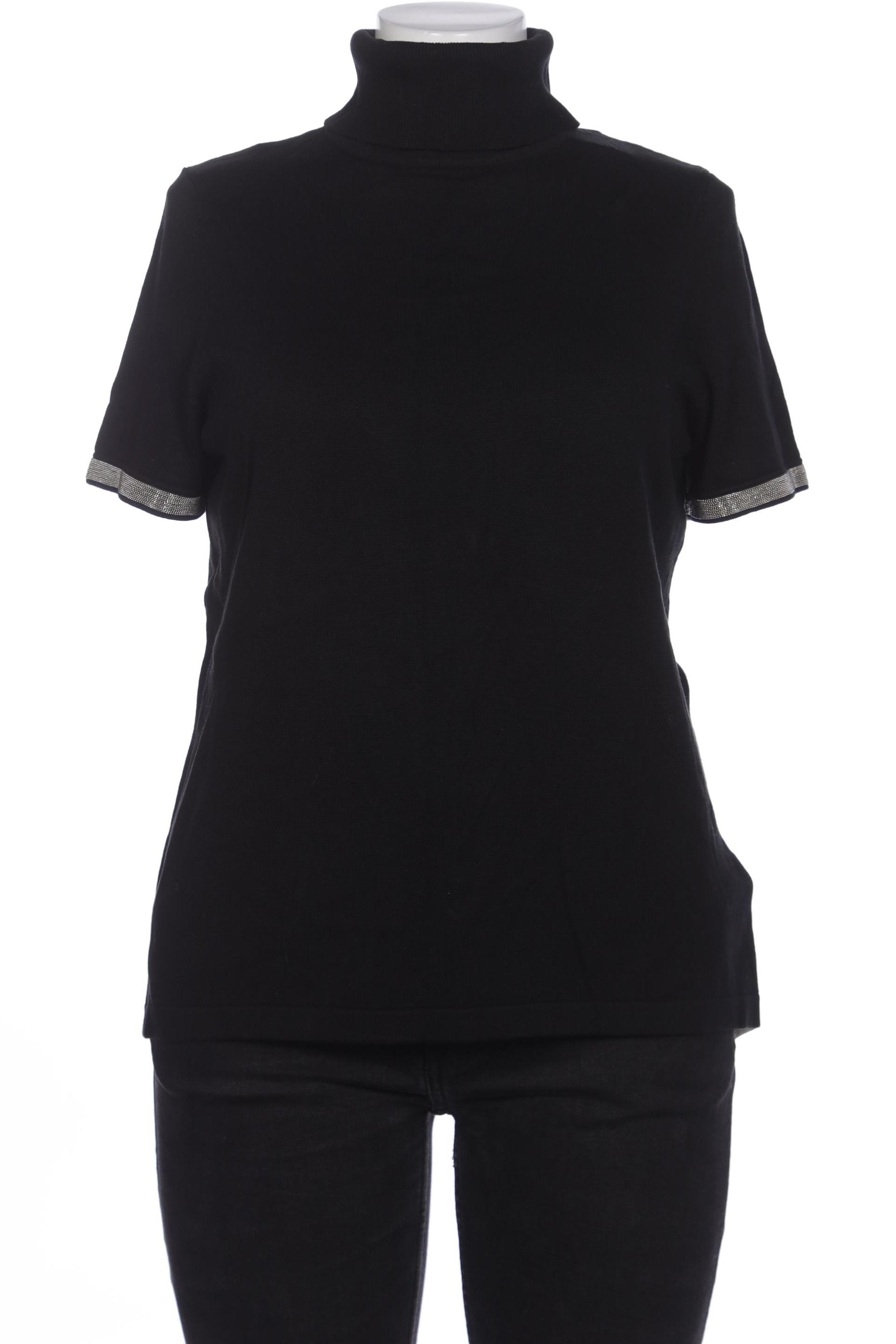

Alba Moda Damen Pullover, schwarz, Gr. 42
