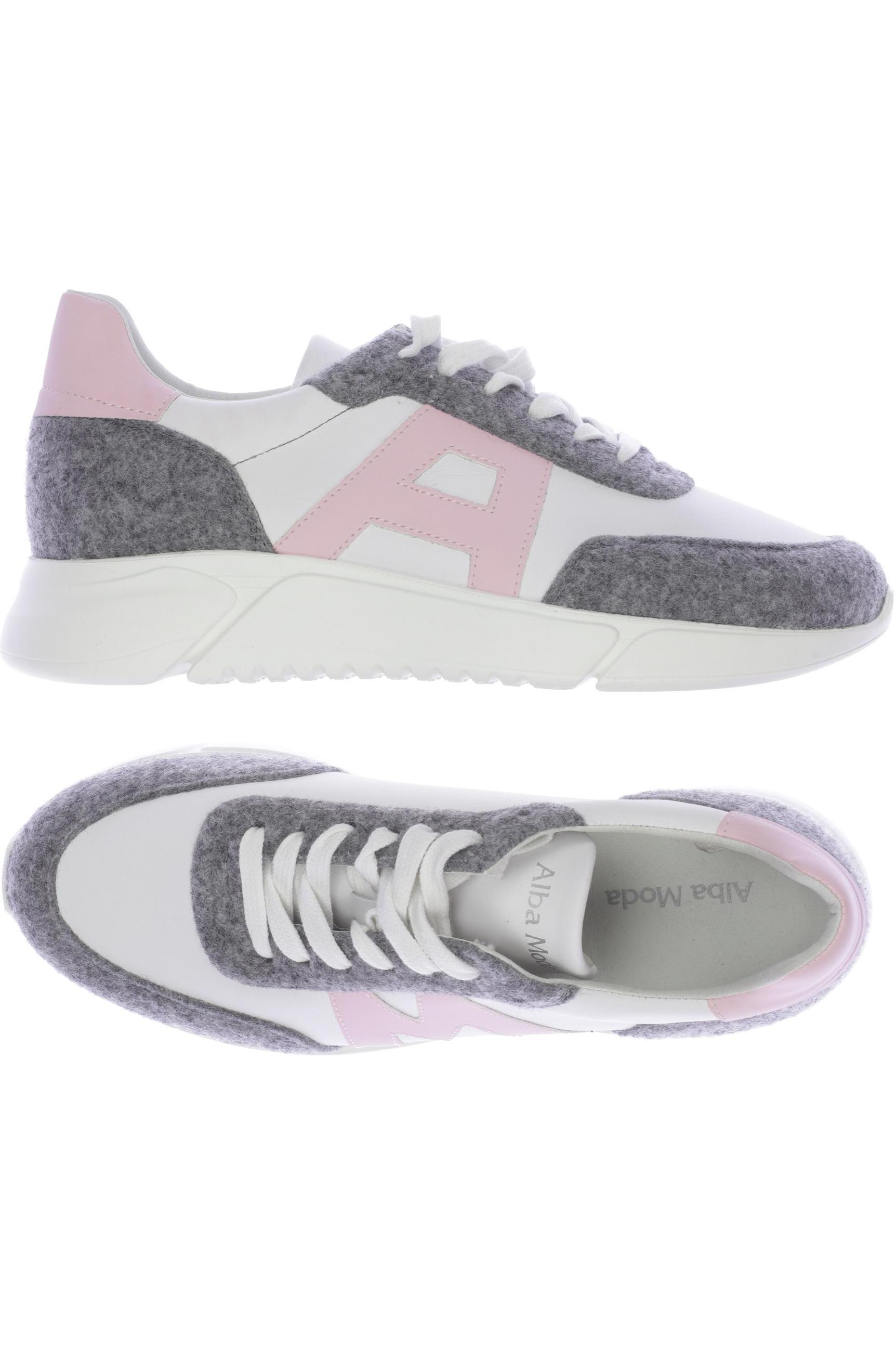 

Alba Moda Damen Sneakers, mehrfarbig