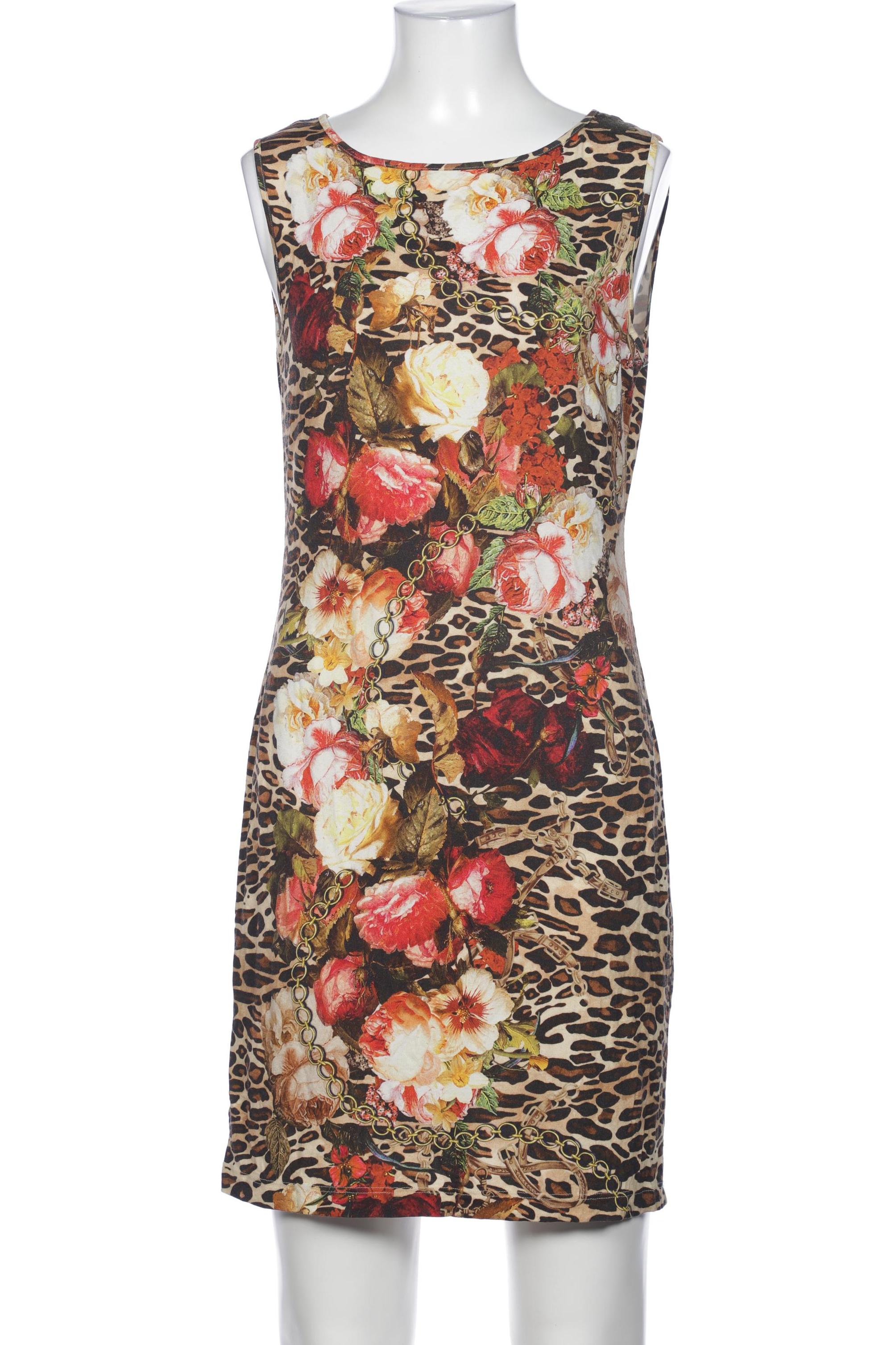 

Alba Moda Damen Kleid, braun