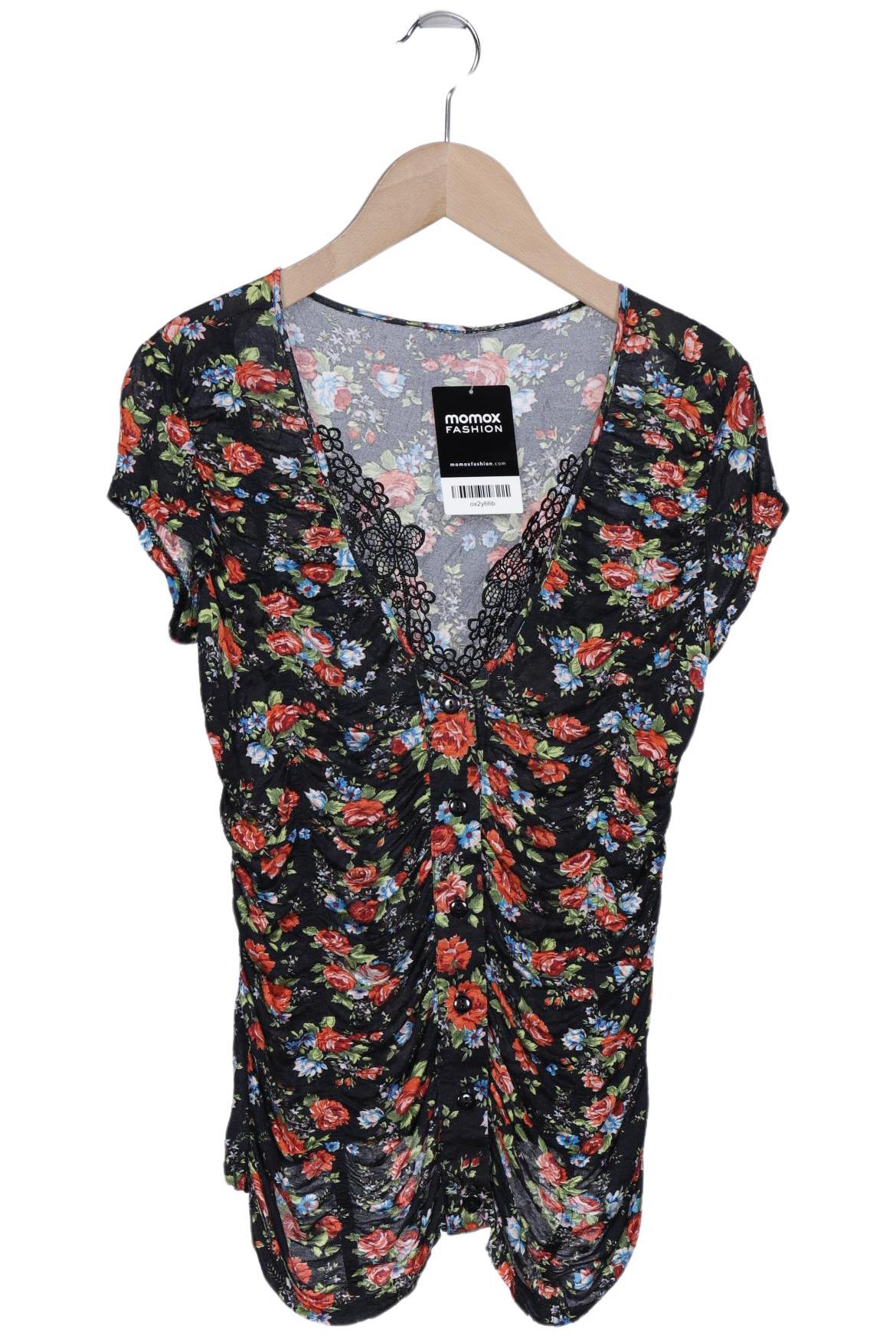 

Alba Moda Damen T-Shirt, grau, Gr. 30