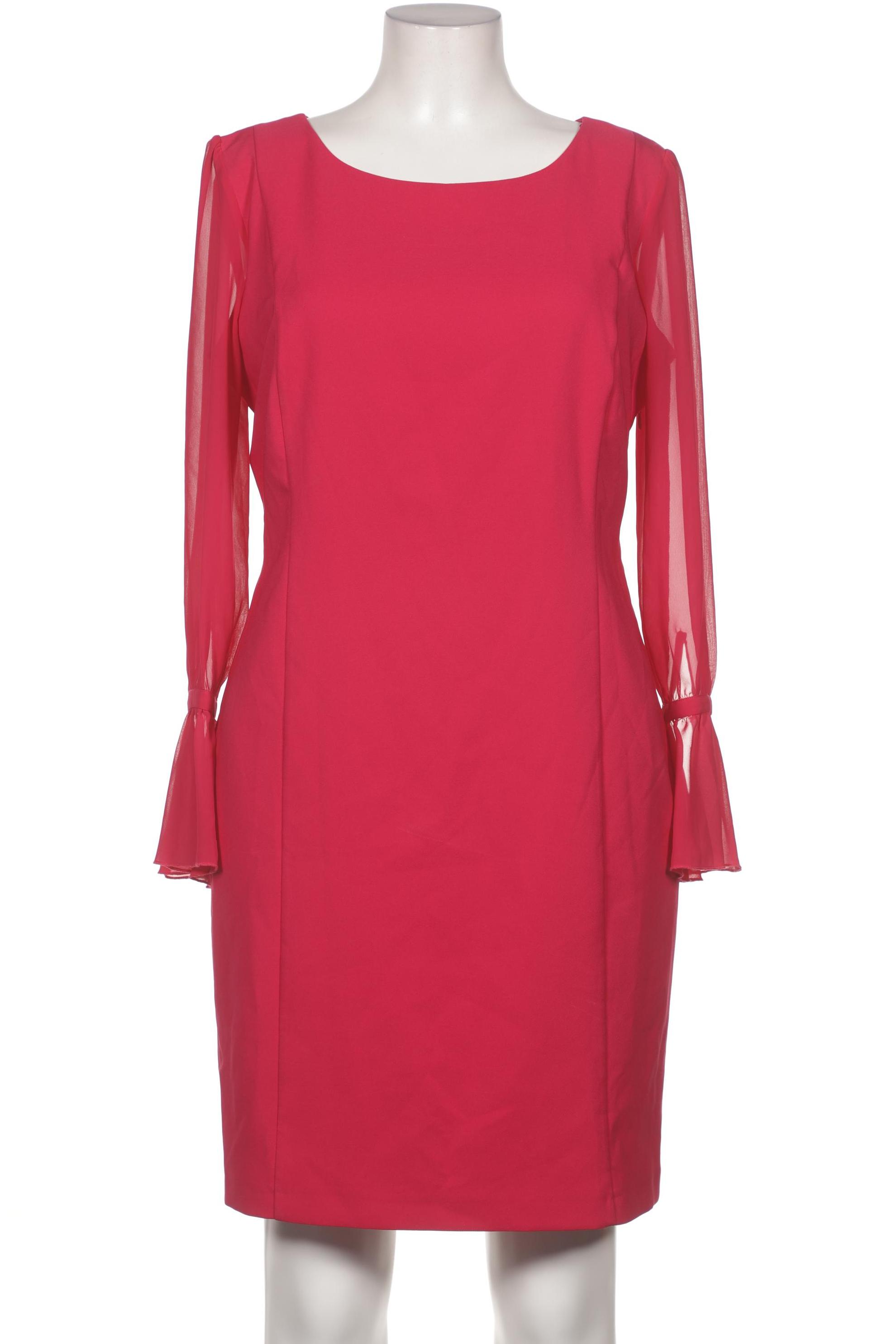 Thumbnail - Alba Moda Damen Kleid, pink, Gr. 42