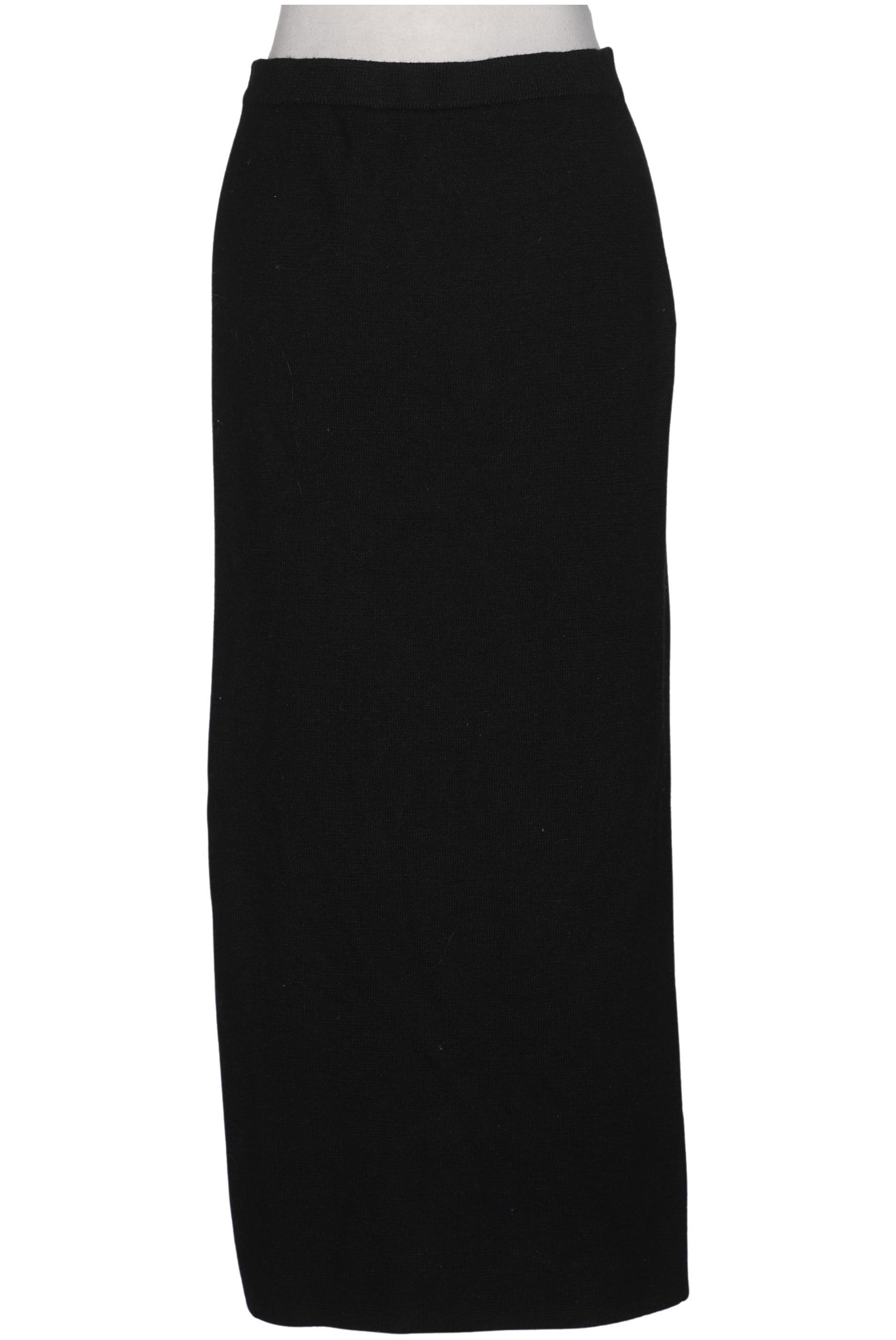 

Alba Moda Damen Rock, schwarz, Gr. 38