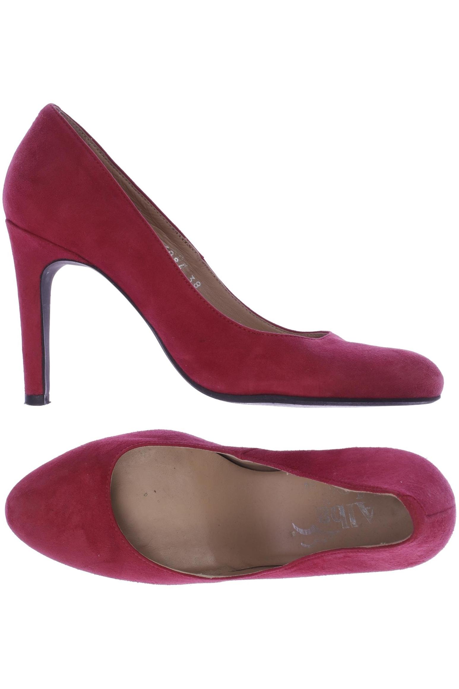 

Alba Moda Damen Pumps, rot, Gr. 38