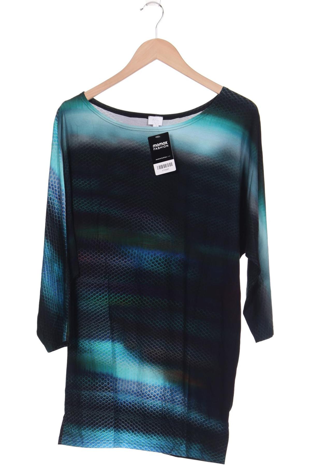 

Alba Moda Damen Langarmshirt, schwarz