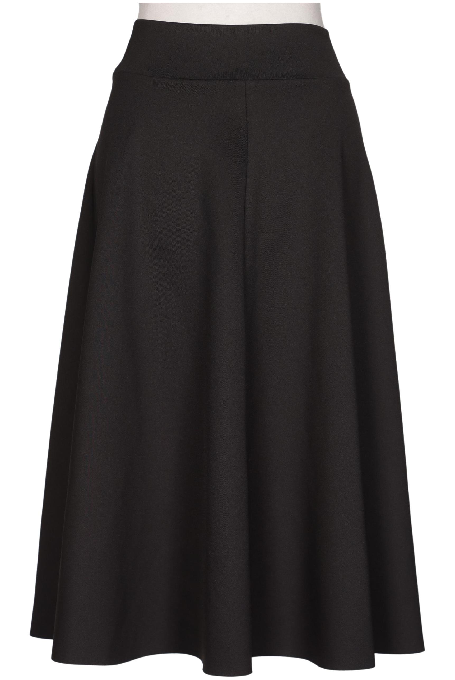 

Alba Moda Damen Rock, schwarz, Gr. 38