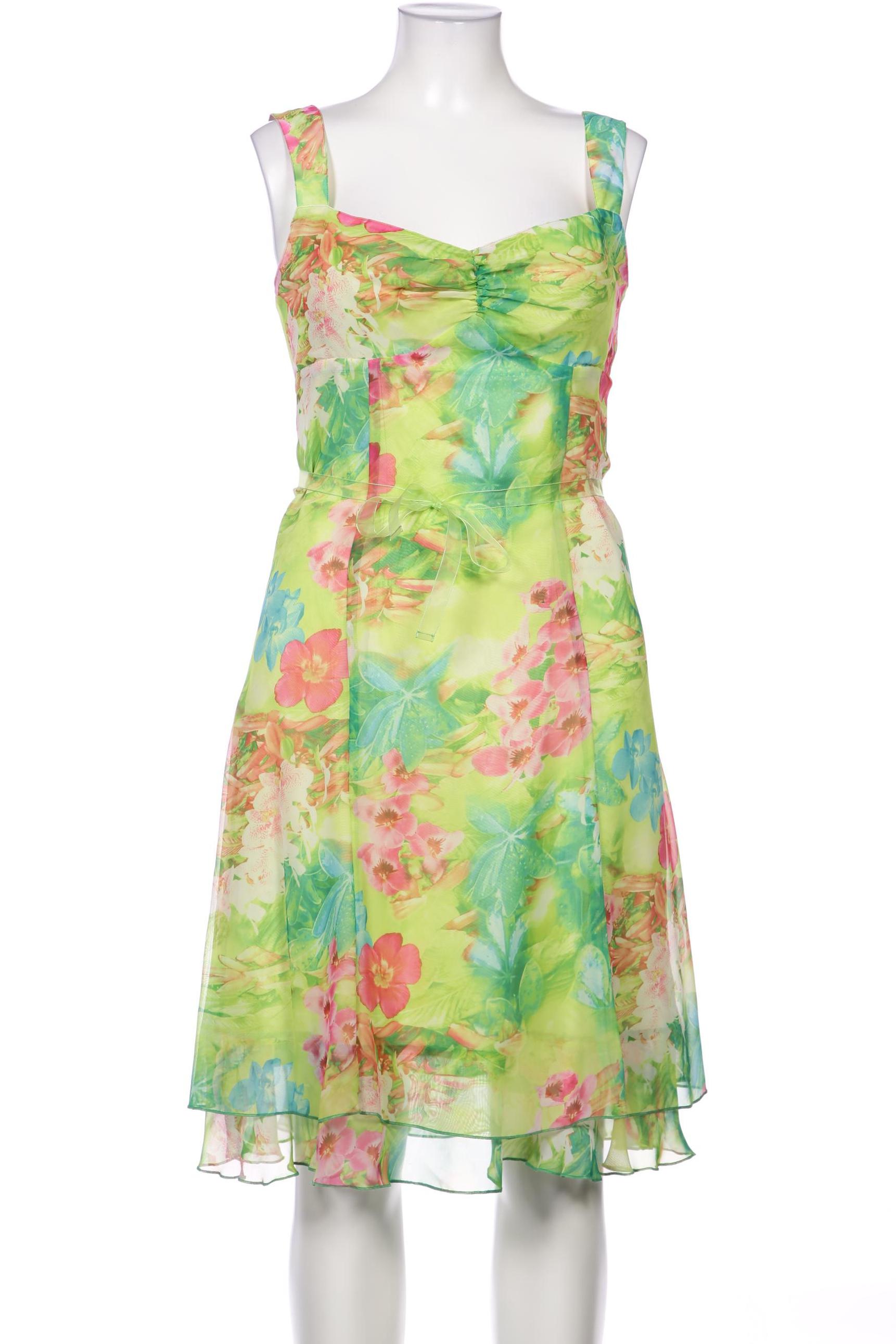 

Alba Moda Damen Kleid, grün