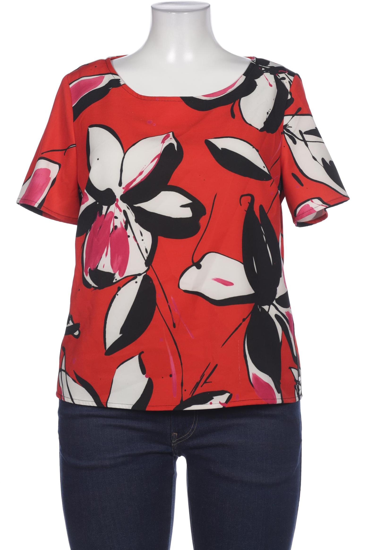 

Alba Moda Damen Bluse, mehrfarbig