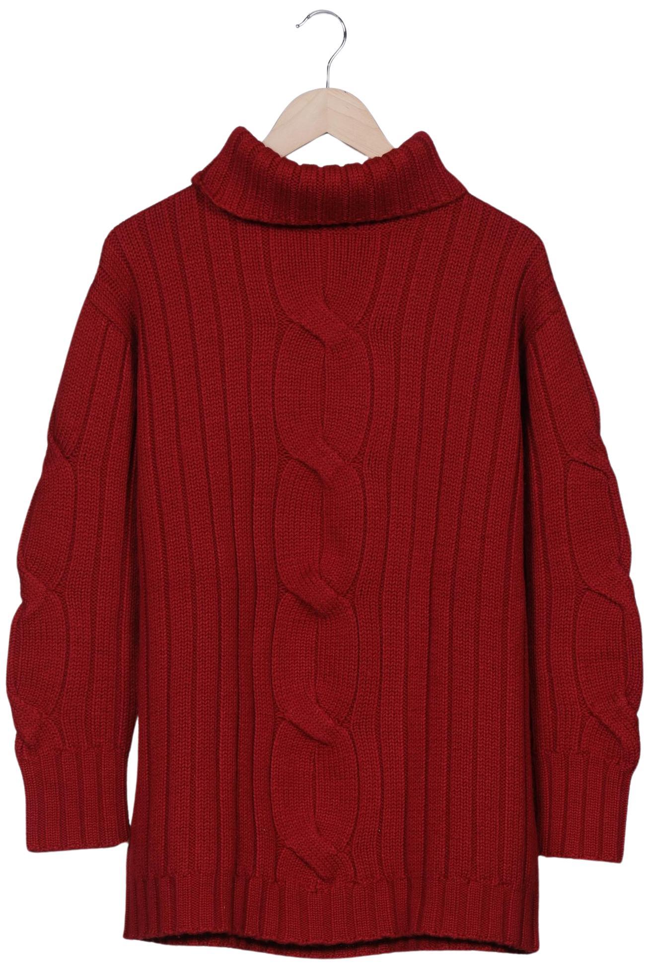 

Alba Moda Damen Pullover, rot, Gr. 44