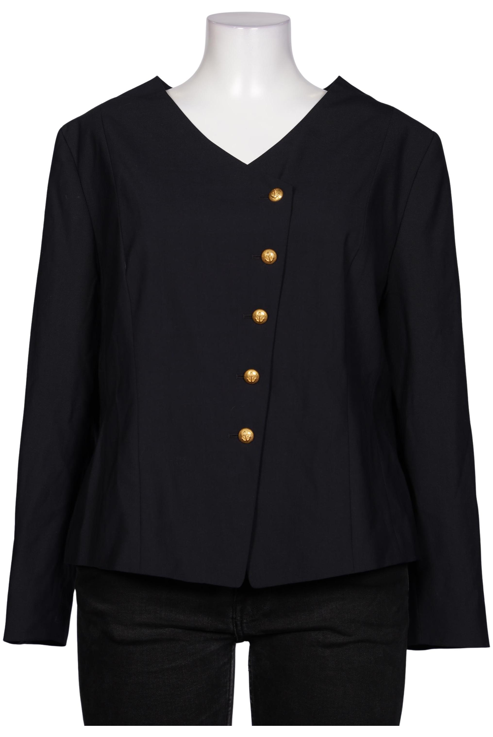 

Alba Moda Damen Blazer, marineblau, Gr. 48