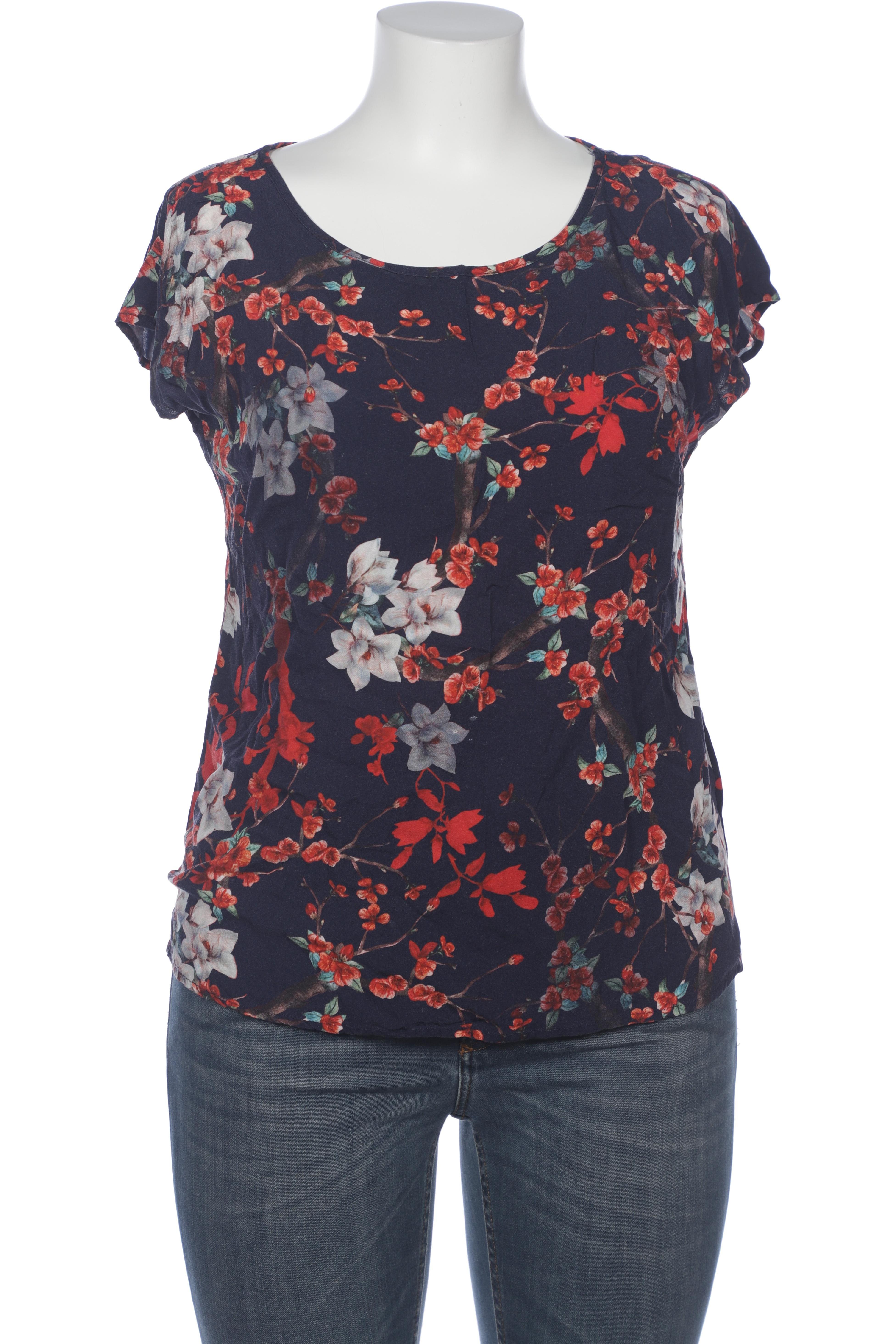 

Alba Moda Damen Bluse, marineblau, Gr. 44