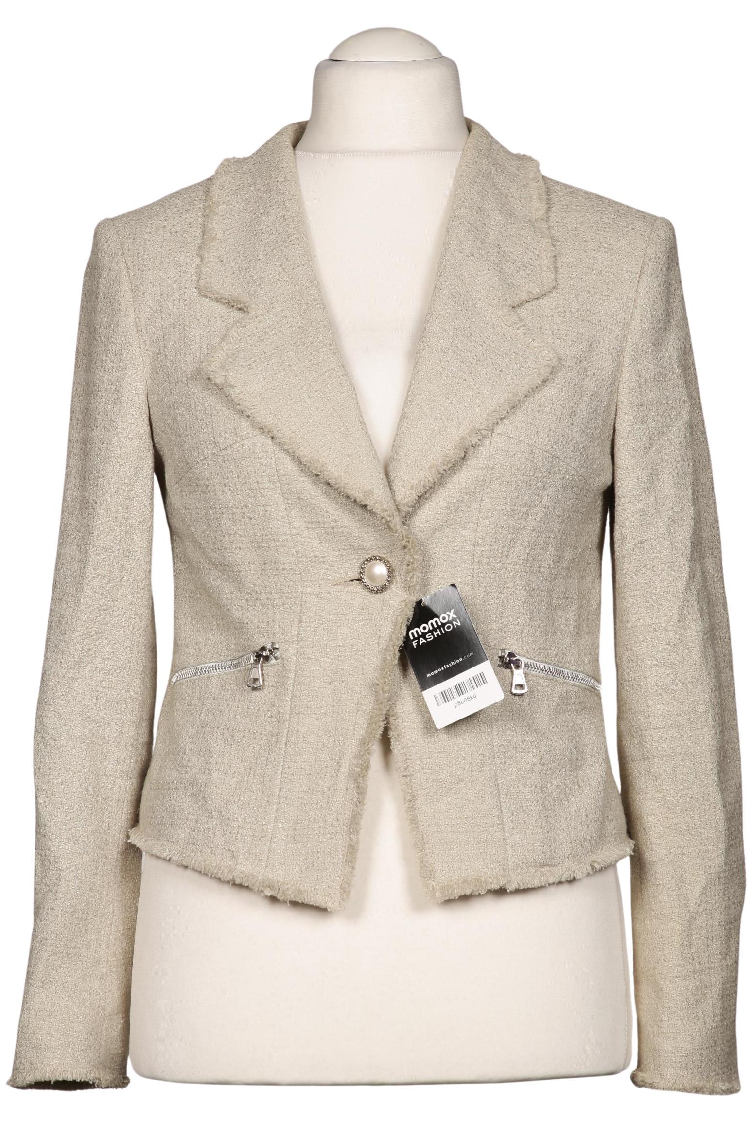 

Alba Moda Damen Blazer, beige, Gr. 38