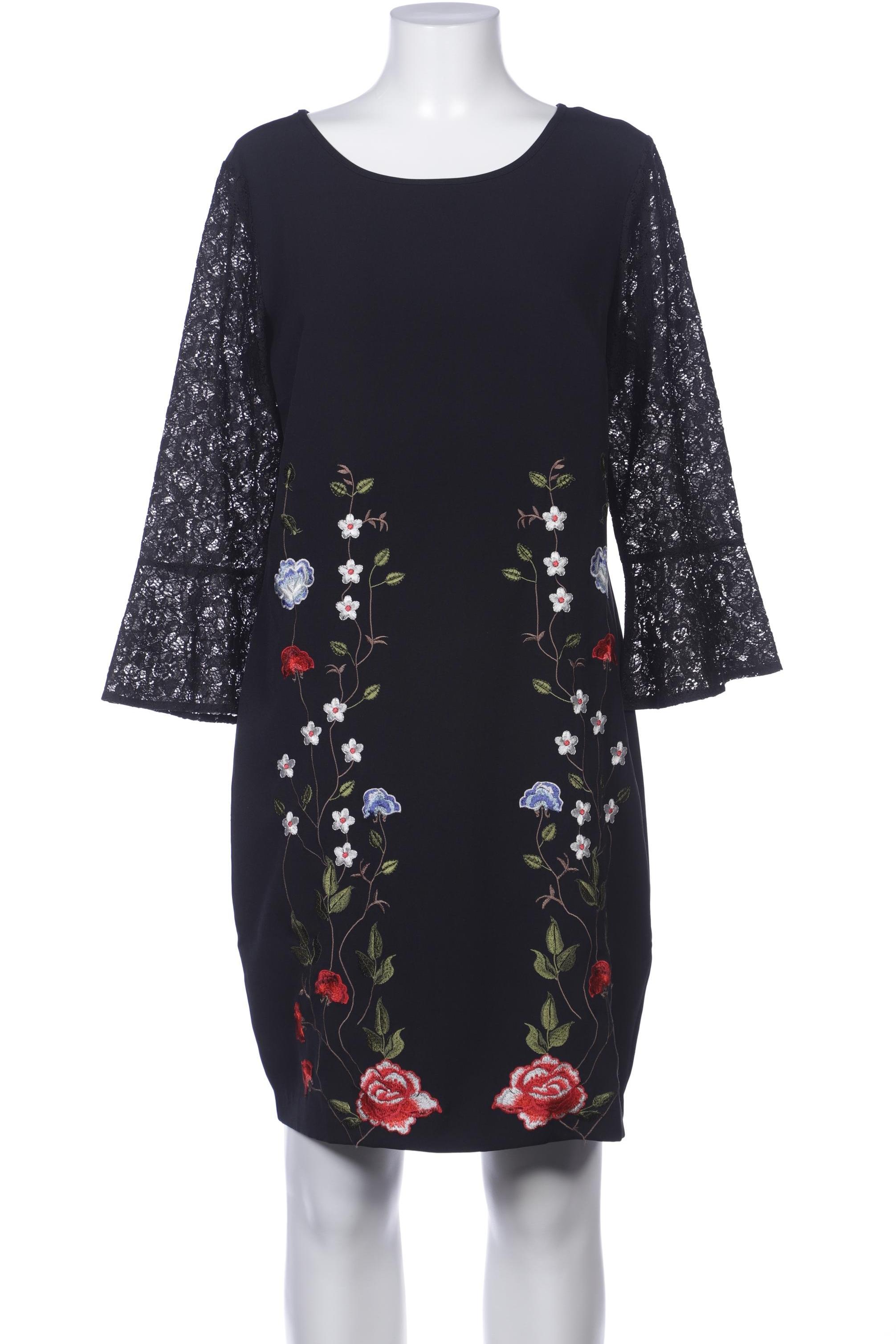 

Alba Moda Damen Kleid, schwarz, Gr. 42