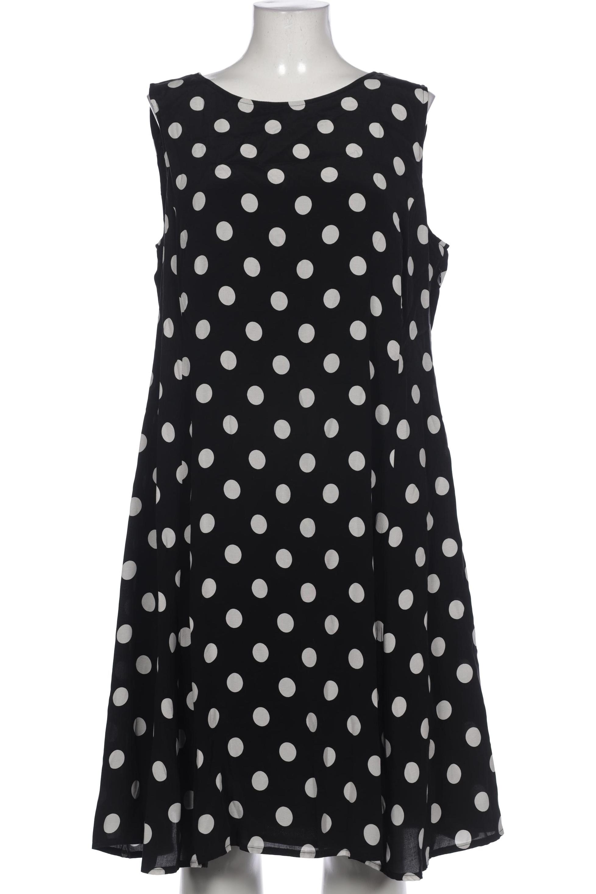 

Alba Moda Damen Kleid, schwarz, Gr. 48