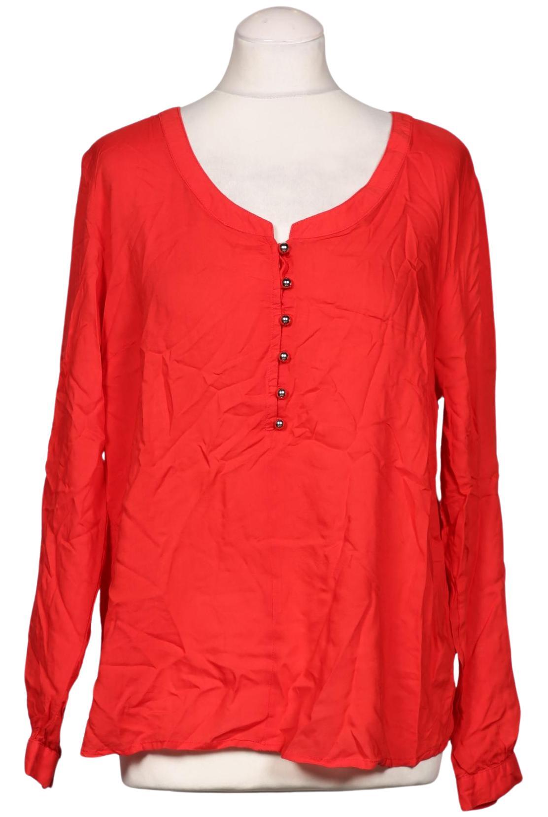 

Alba Moda Damen Bluse, rot, Gr. 40