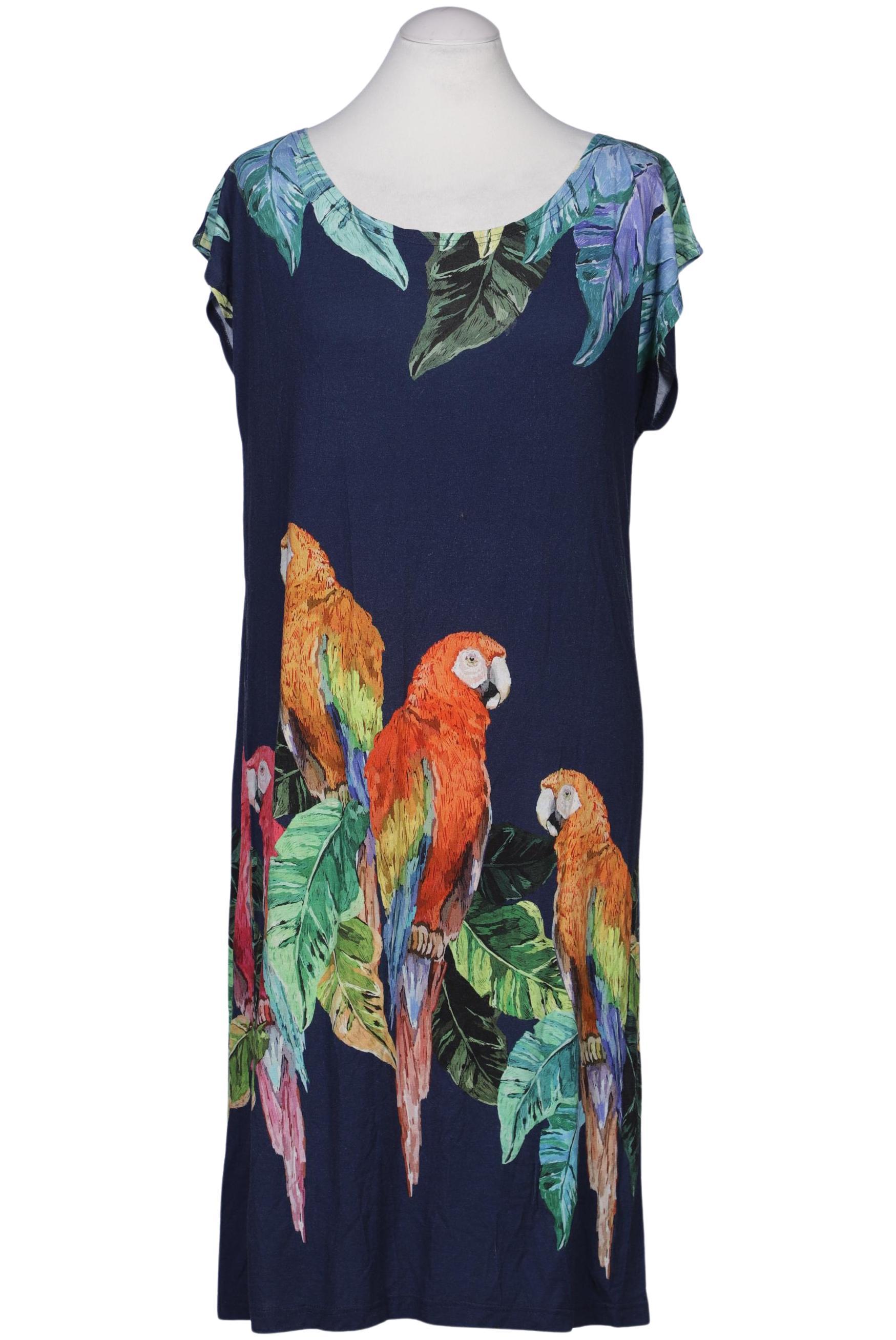 

Alba Moda Damen Kleid, blau, Gr. 40