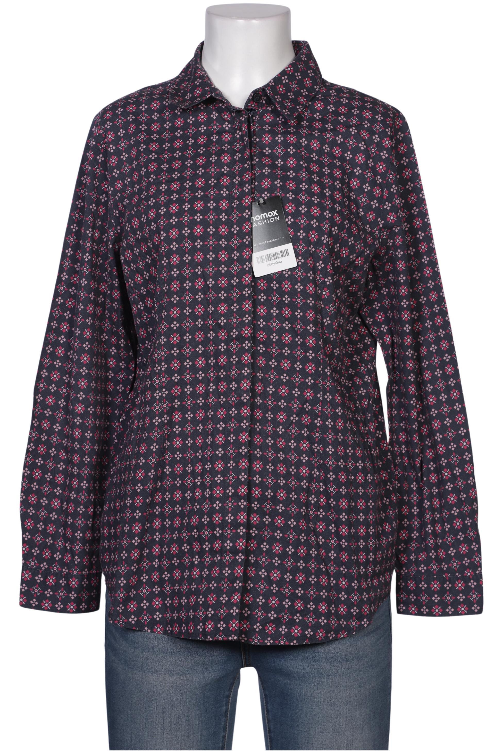 

Alba Moda Damen Bluse, marineblau, Gr. 40