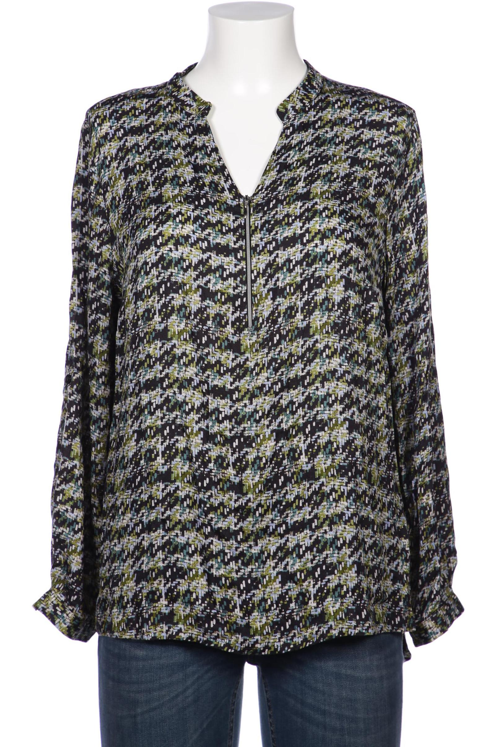 

Alba Moda Damen Bluse, mehrfarbig