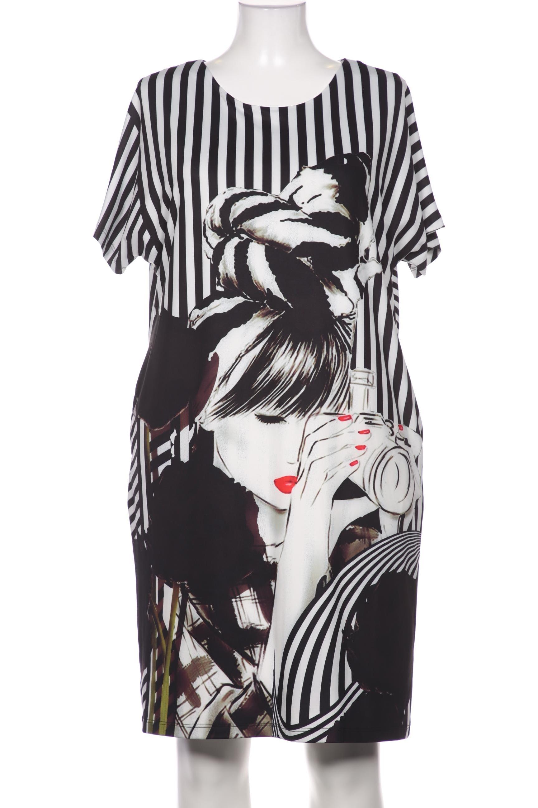 

Alba Moda Damen Kleid, schwarz, Gr. 44