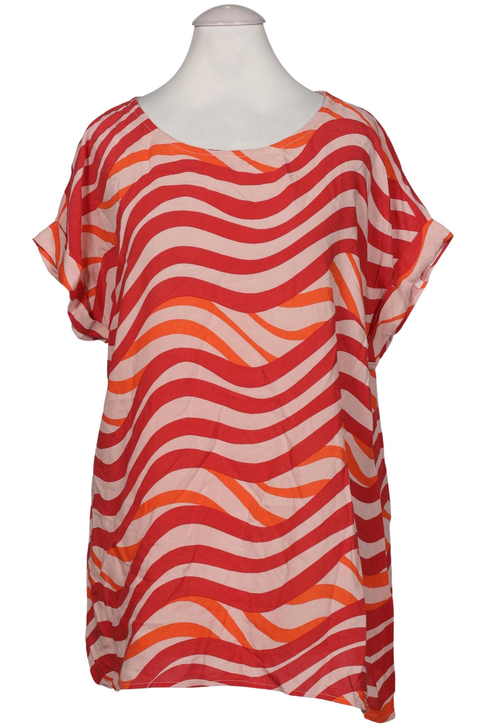 

Alba Moda Damen Bluse, rot, Gr. 36